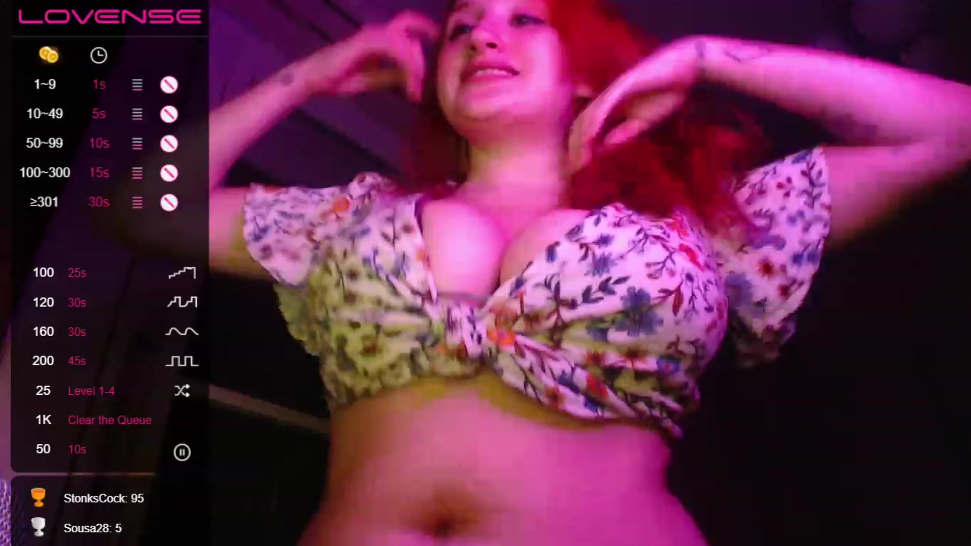 Gallery image thumbnail from Cabaret_Panda's myfreecams stream on, 03/13/2023, 08:02 image 16 of 20