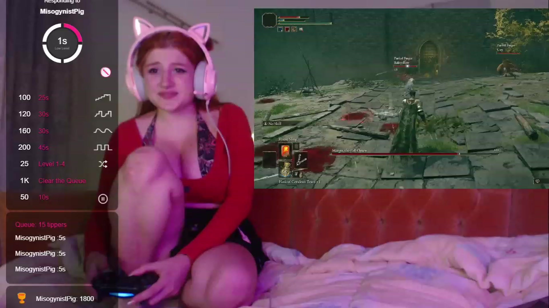 Gallery image thumbnail from Cabaret_Panda's myfreecams stream on, 03/17/2023, 07:16 image 5 of 20