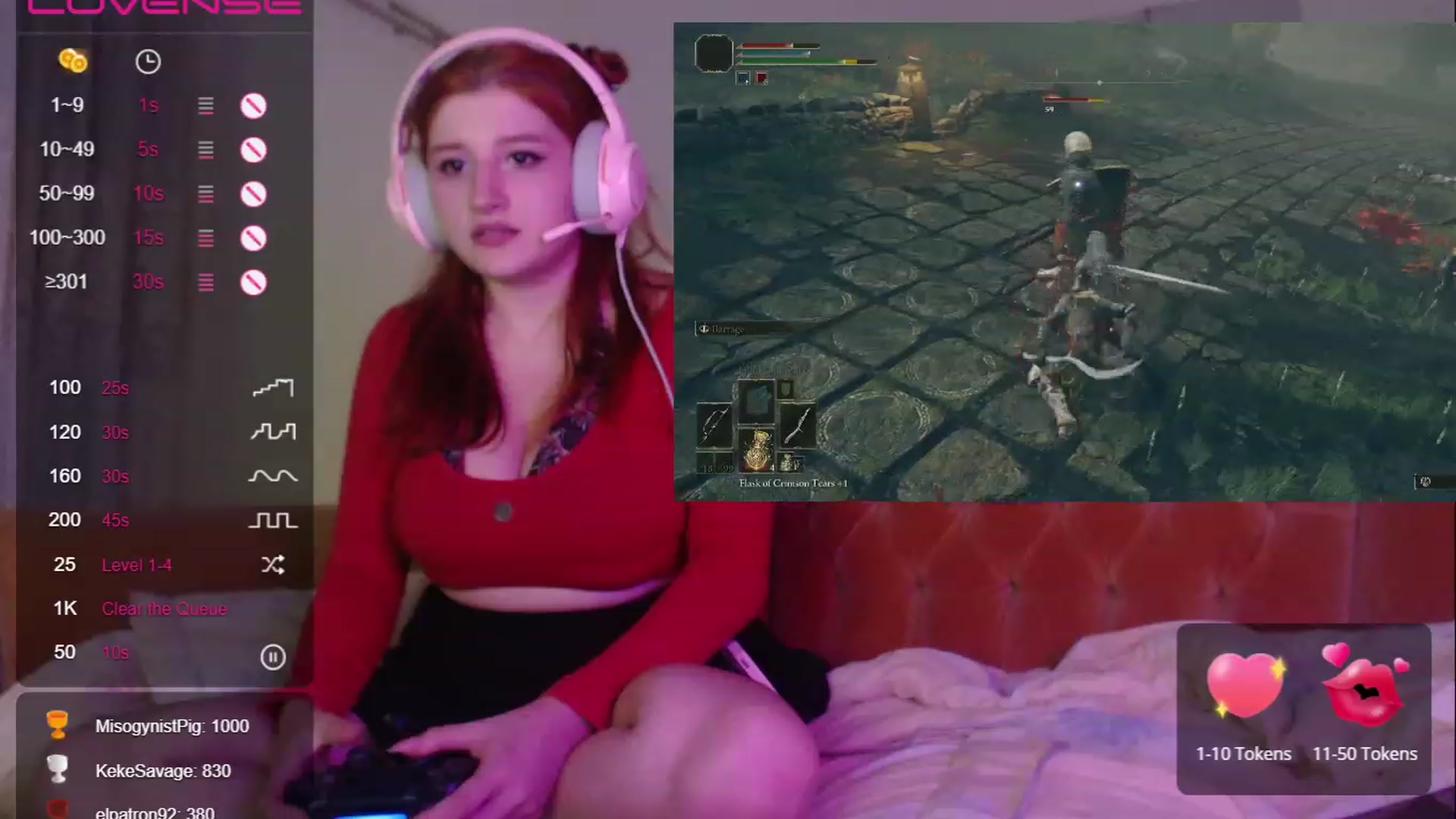 Gallery image thumbnail from Cabaret_Panda's myfreecams stream on, 03/17/2023, 07:16 image 3 of 20