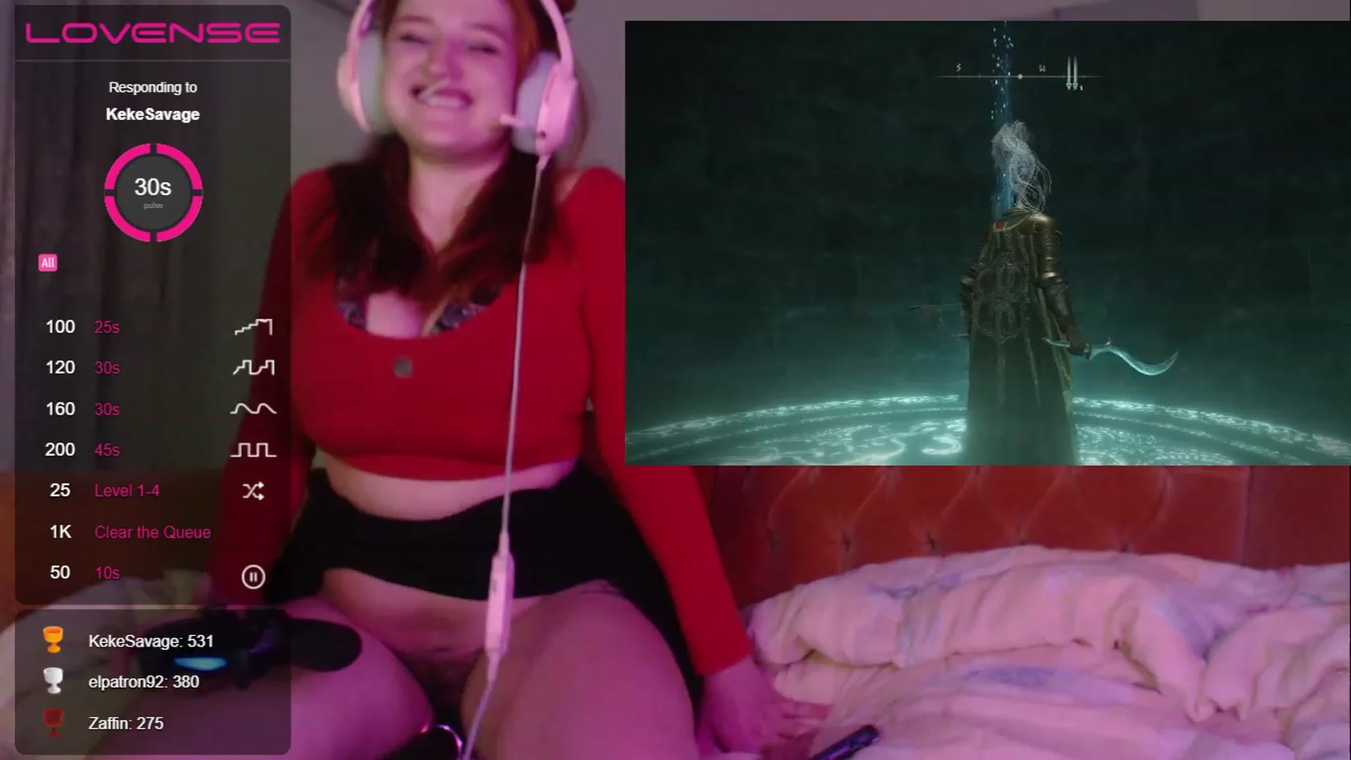 Gallery image thumbnail from Cabaret_Panda's myfreecams stream on, 03/17/2023, 07:16 image 1 of 20