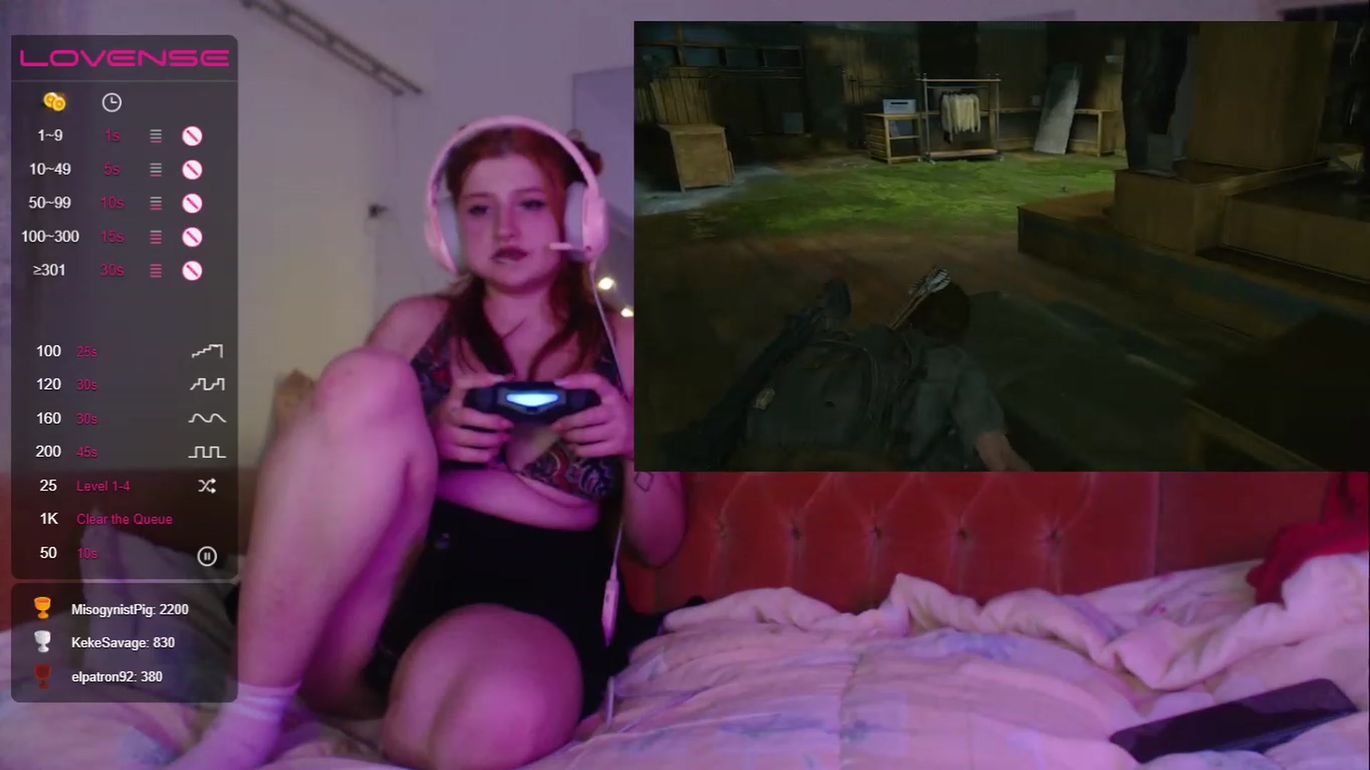 Gallery image thumbnail from Cabaret_Panda's myfreecams stream on, 03/17/2023, 07:16 image 20 of 20