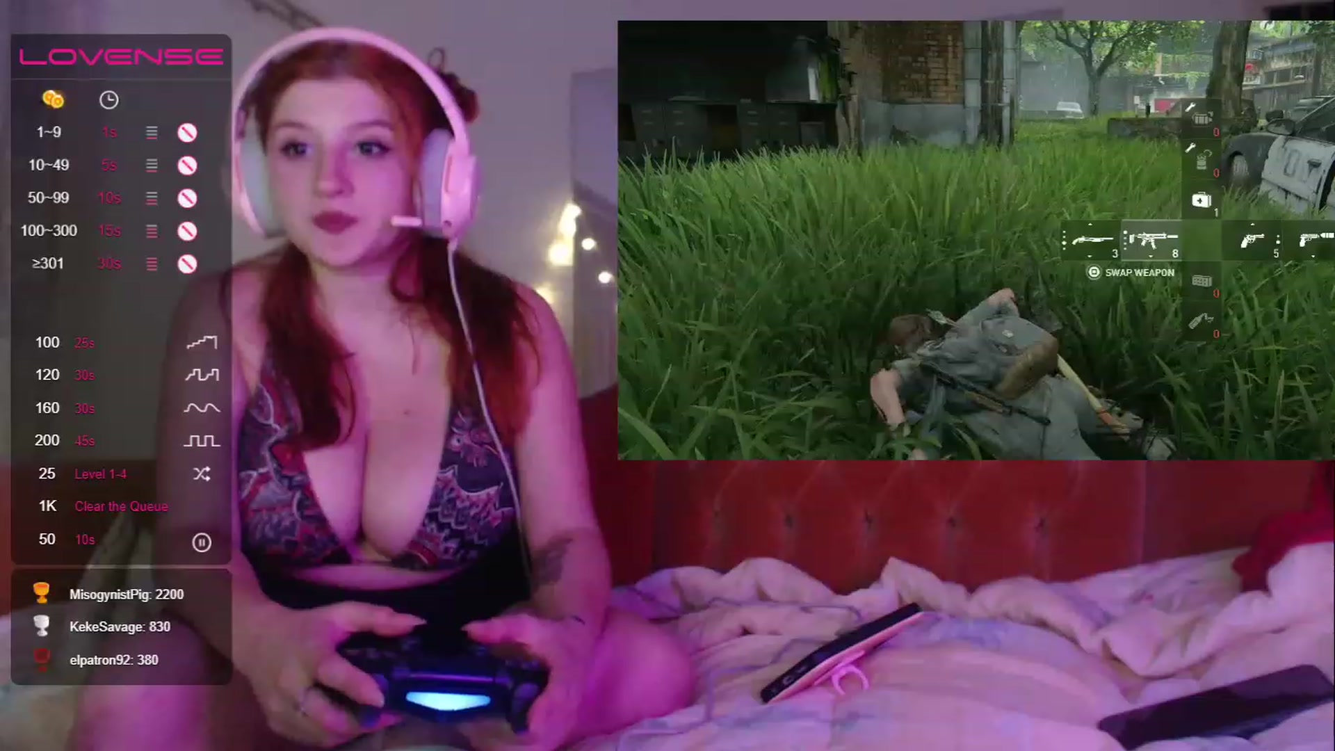 Gallery image thumbnail from Cabaret_Panda's myfreecams stream on, 03/17/2023, 08:22 image 12 of 20