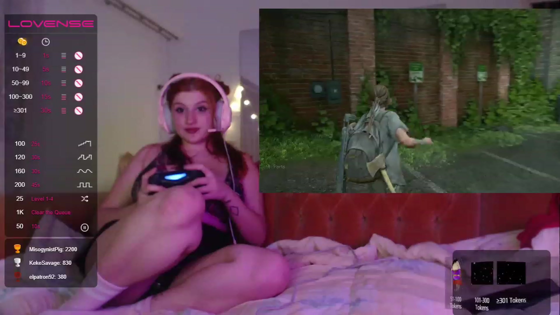 Gallery image thumbnail from Cabaret_Panda's myfreecams stream on, 03/17/2023, 08:22 image 17 of 20