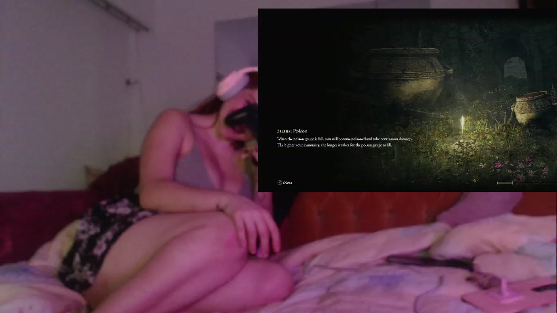 Gallery image thumbnail from Cabaret_Panda's myfreecams stream on, 03/24/2023, 06:44 image 6 of 20