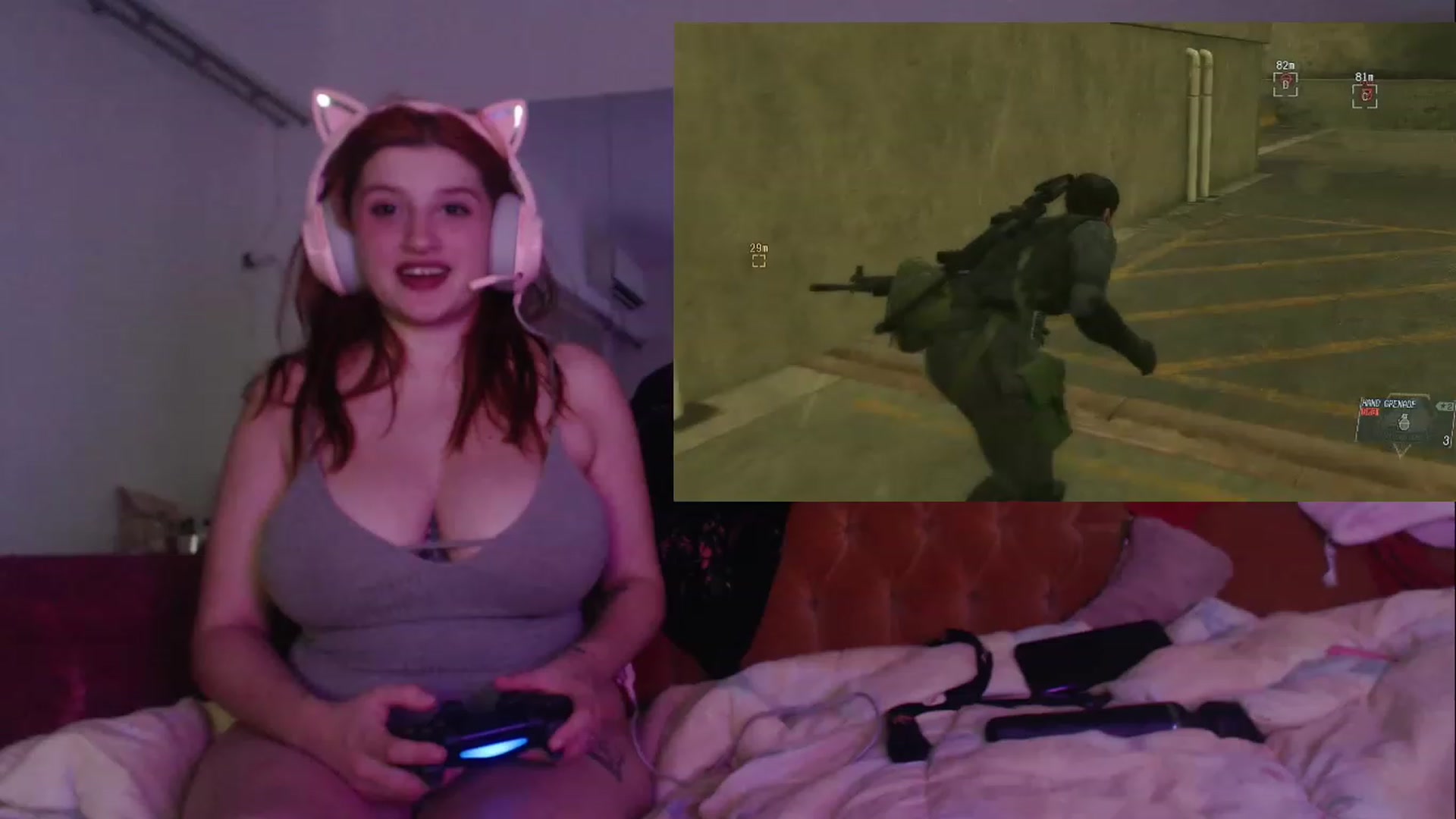 Gallery image thumbnail from Cabaret_Panda's myfreecams stream on, 03/24/2023, 08:31 image 13 of 20