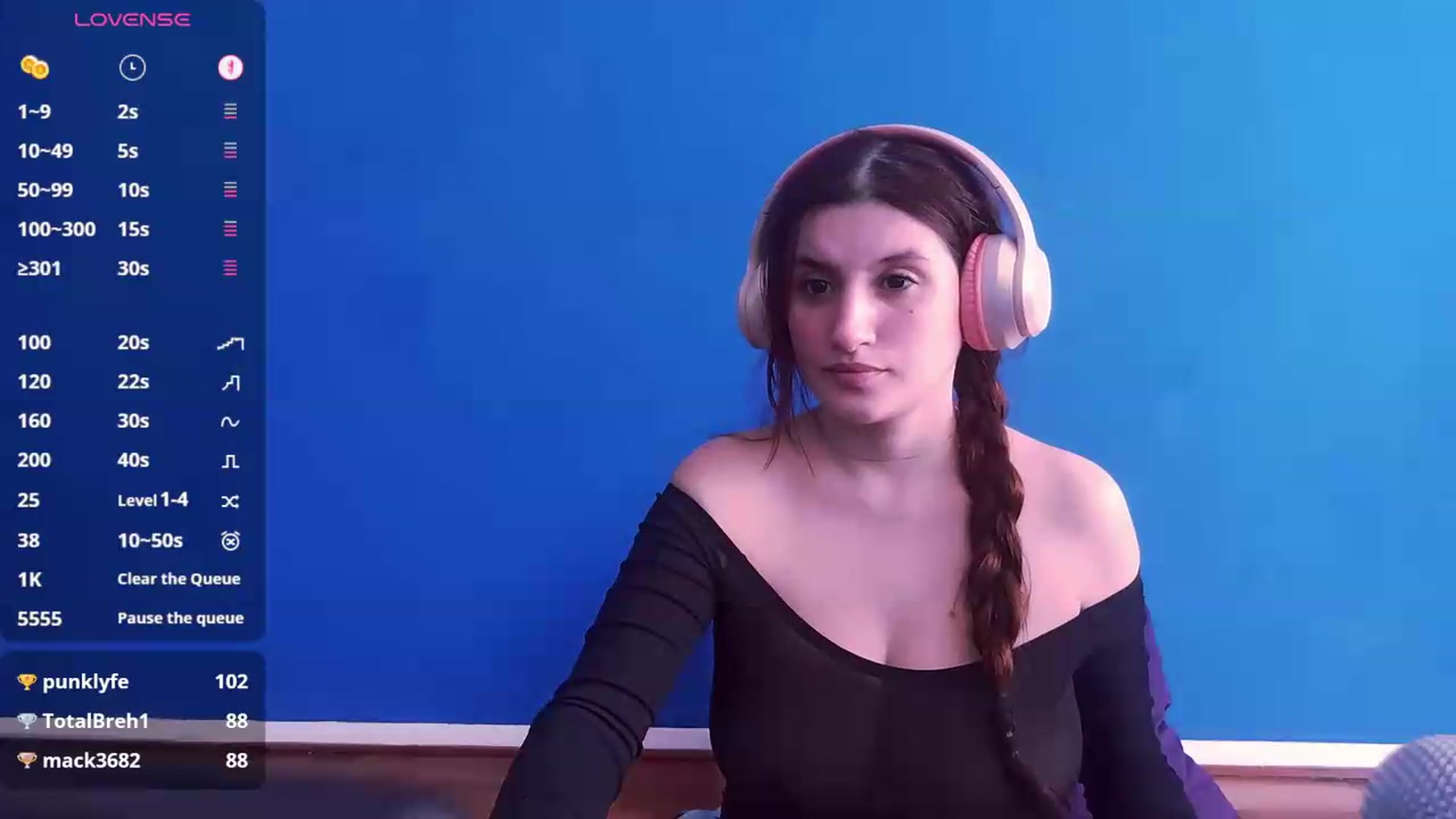 Gallery image thumbnail from Cabaret_Panda's myfreecams stream on, 07/08/2026, 16:41 image 17 of 20
