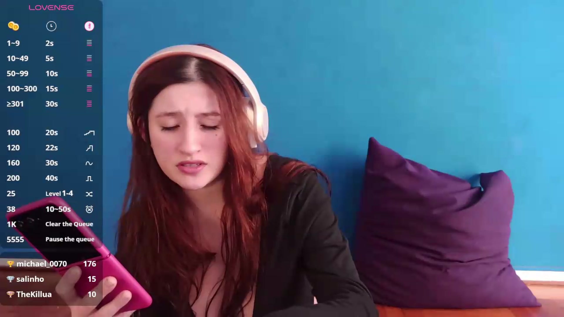 Gallery image thumbnail from Cabaret_Panda's myfreecams stream on, 07/12/2026, 15:14 image 19 of 20