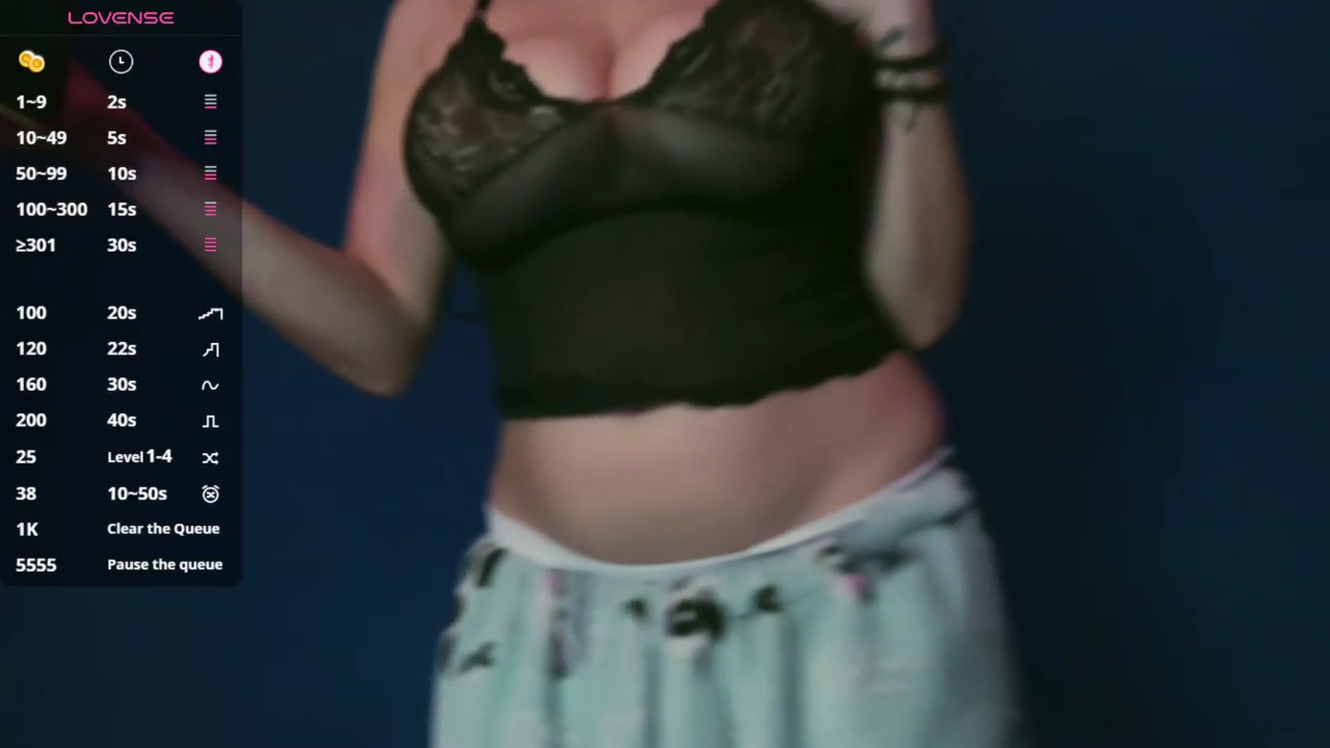 Gallery image thumbnail from Cabaret_Panda's myfreecams stream on, 08/09/2026, 07:58 image 5 of 20