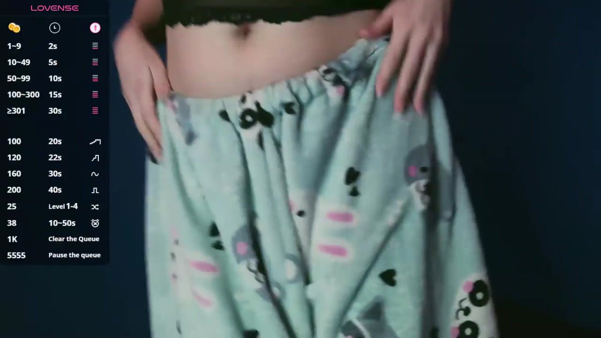 Gallery image thumbnail from Cabaret_Panda's myfreecams stream on, 08/09/2026, 07:58 image 3 of 20