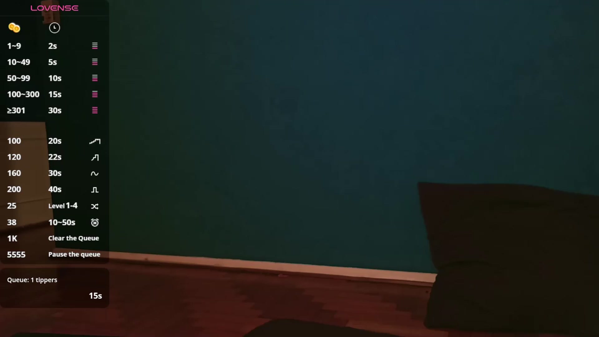 Gallery image thumbnail from Cabaret_Panda's myfreecams stream on, 08/10/2026, 07:04 image 20 of 20