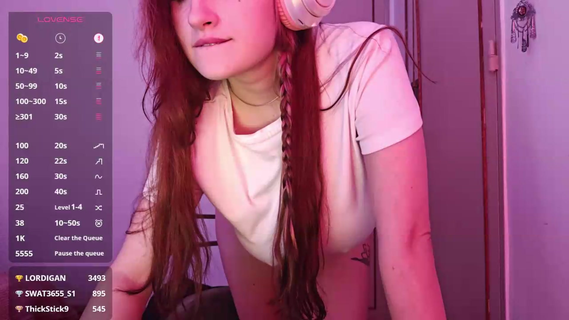 Gallery image thumbnail from Cabaret_Panda's myfreecams stream on, 08/26/2026, 06:30 image 4 of 20