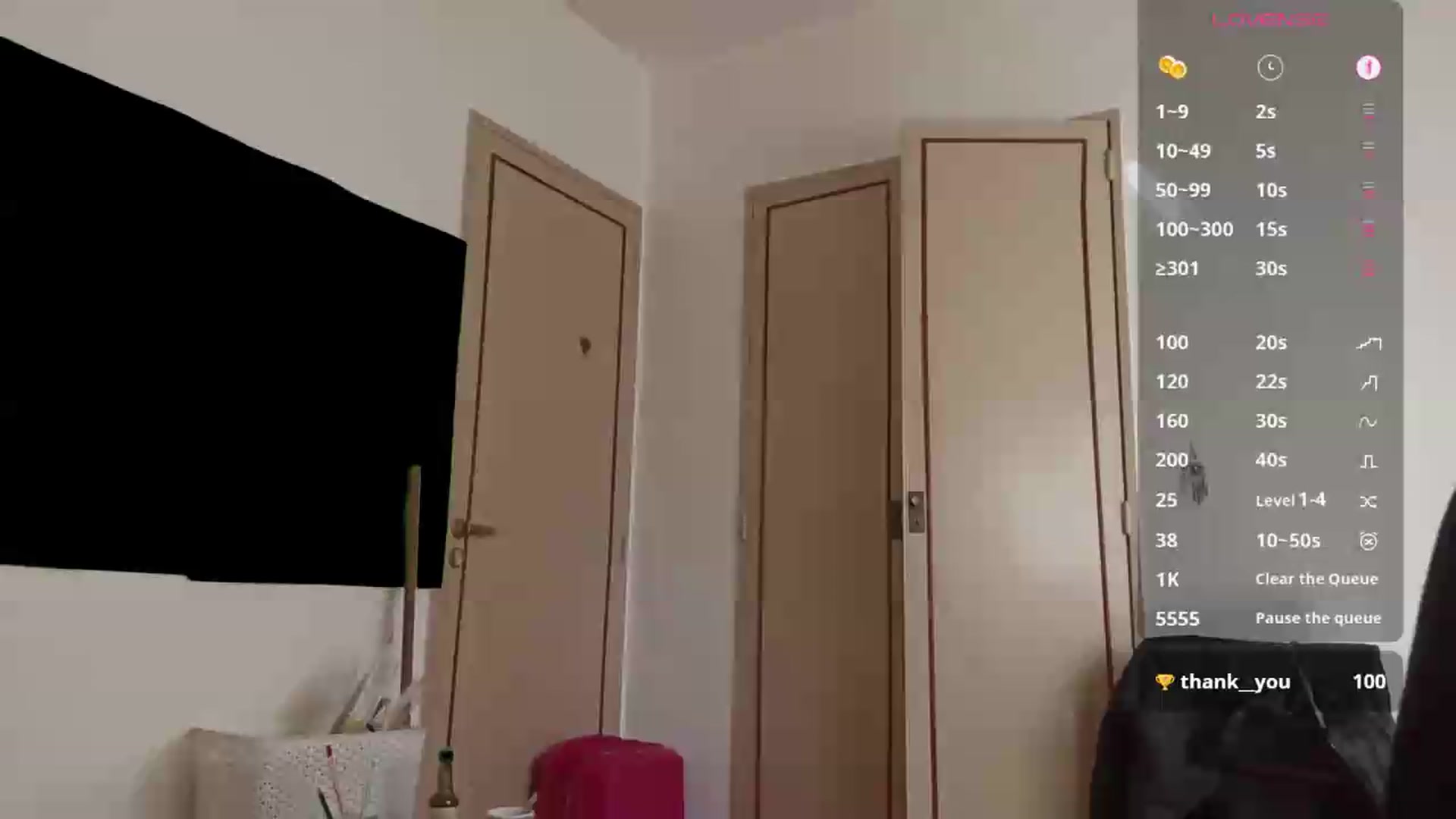 Gallery image thumbnail from Cabaret_Panda's myfreecams stream on, 09/04/2026, 18:32 image 6 of 20