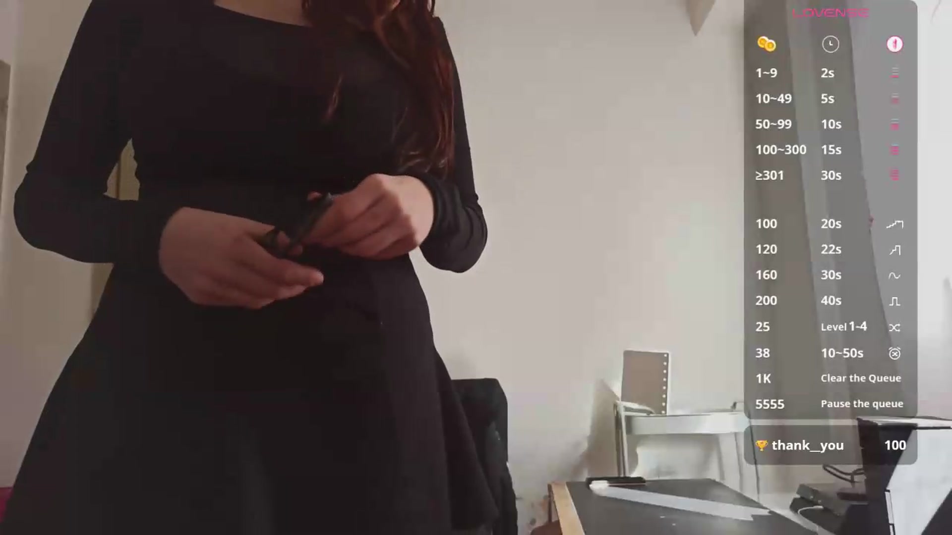 Gallery image thumbnail from Cabaret_Panda's myfreecams stream on, 09/04/2026, 18:32 image 4 of 20