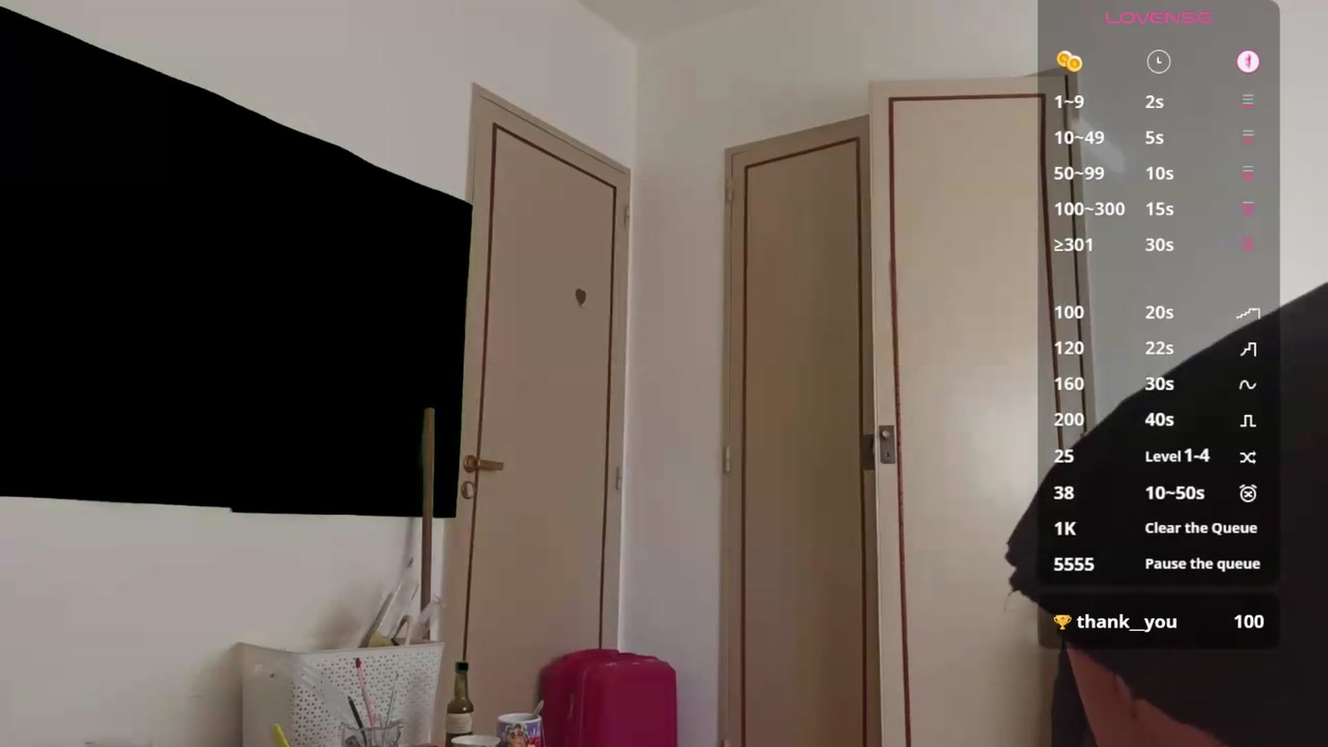 Gallery image thumbnail from Cabaret_Panda's myfreecams stream on, 09/04/2026, 18:32 image 7 of 20