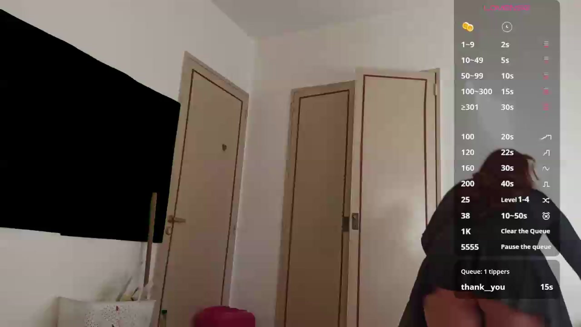 Gallery image thumbnail from Cabaret_Panda's myfreecams stream on, 09/04/2026, 18:32 image 1 of 20