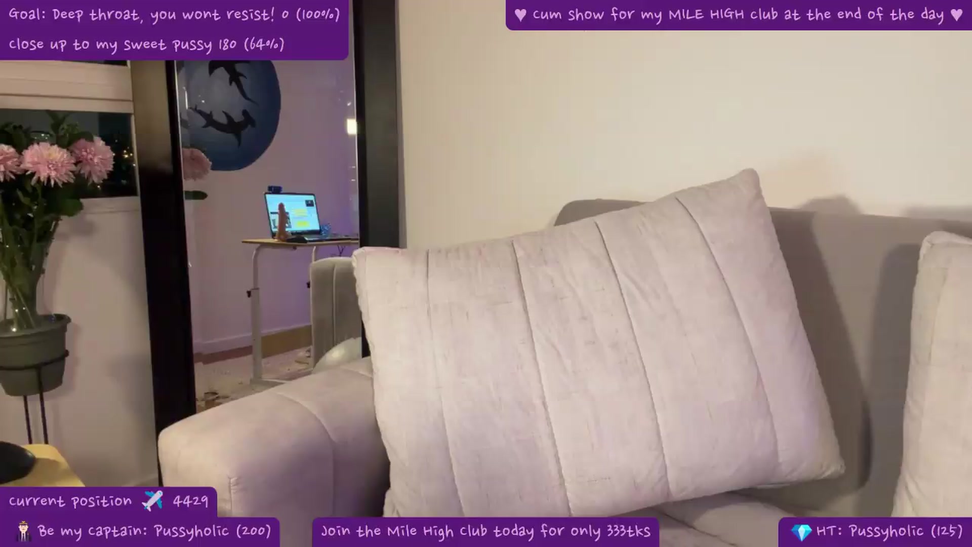 Gallery image thumbnail from CabinCrush's myfreecams stream on, 05/09/2026, 02:26 image 14 of 20