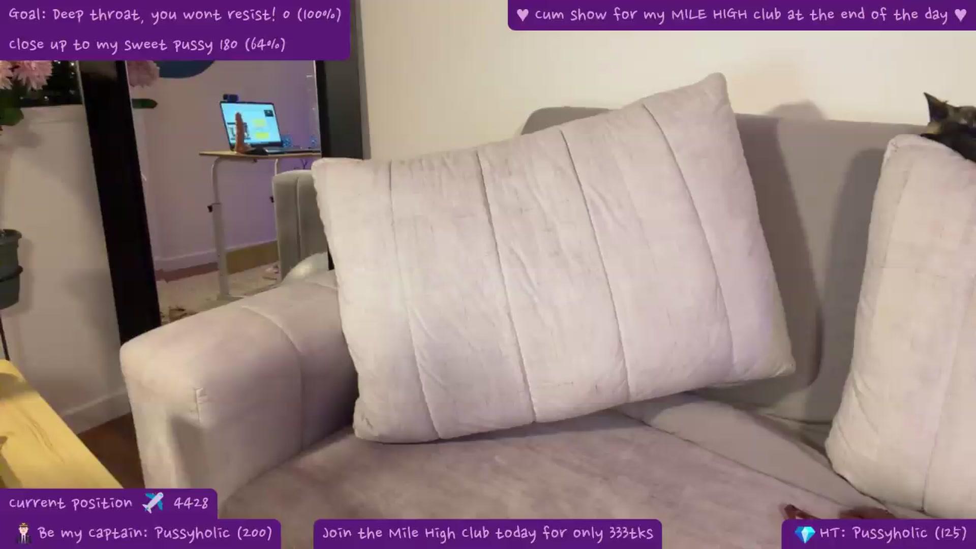 Gallery image thumbnail from CabinCrush's myfreecams stream on, 05/09/2026, 02:26 image 12 of 20
