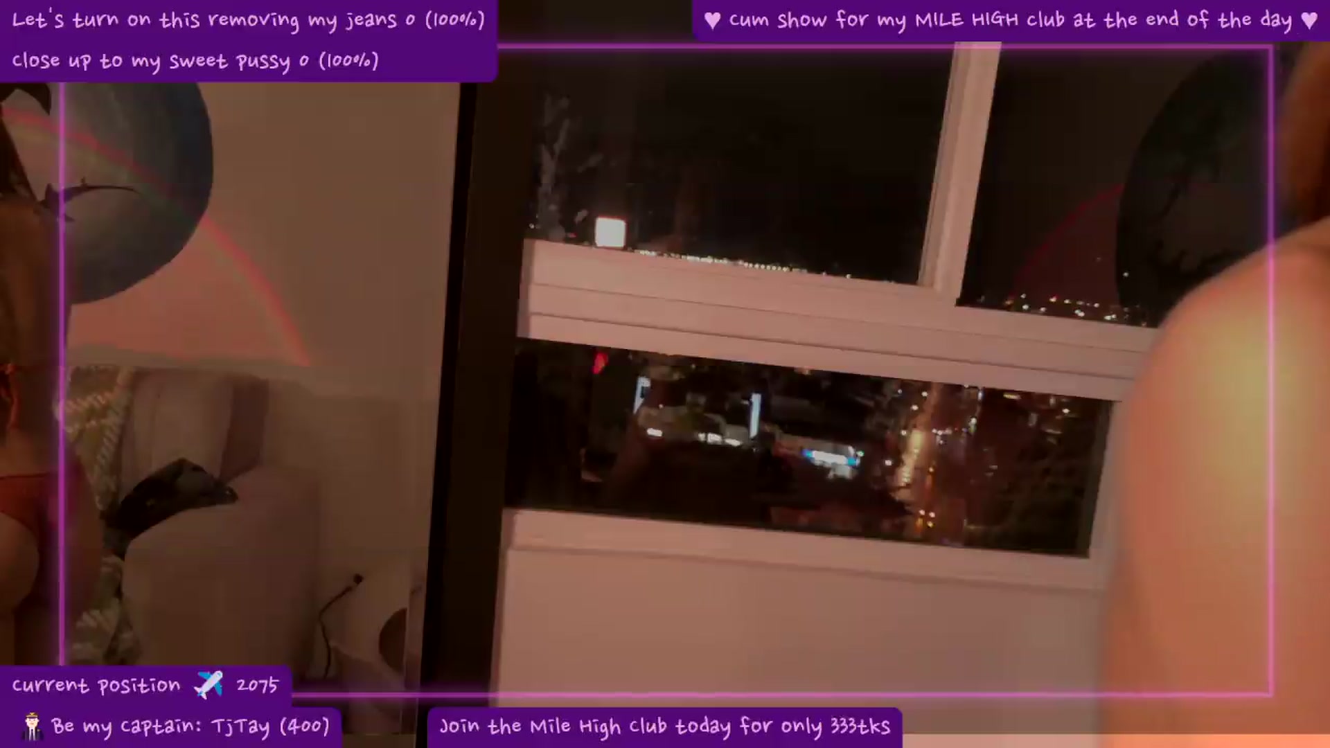 Gallery image thumbnail from CabinCrush's myfreecams stream on, 05/23/2026, 02:09 image 11 of 20