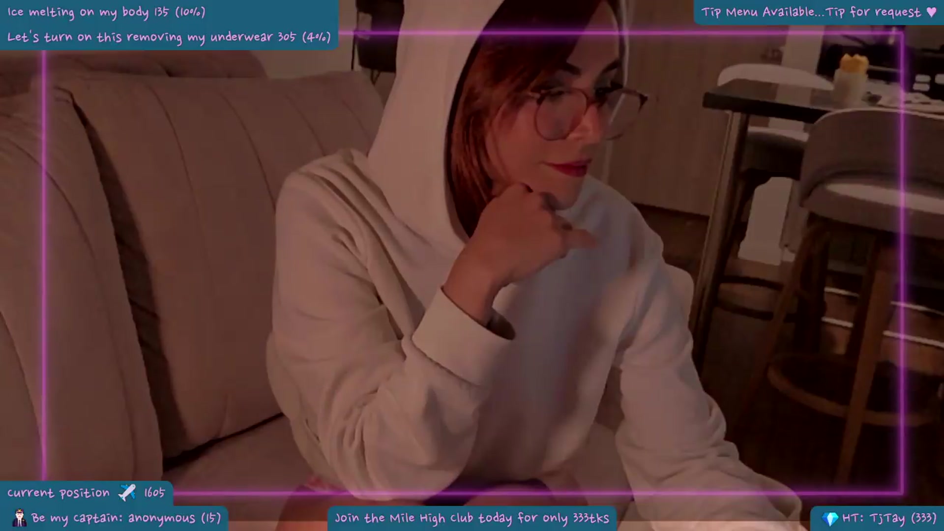 Gallery image thumbnail from CabinCrush's myfreecams stream on, 05/24/2026, 03:32 image 10 of 20