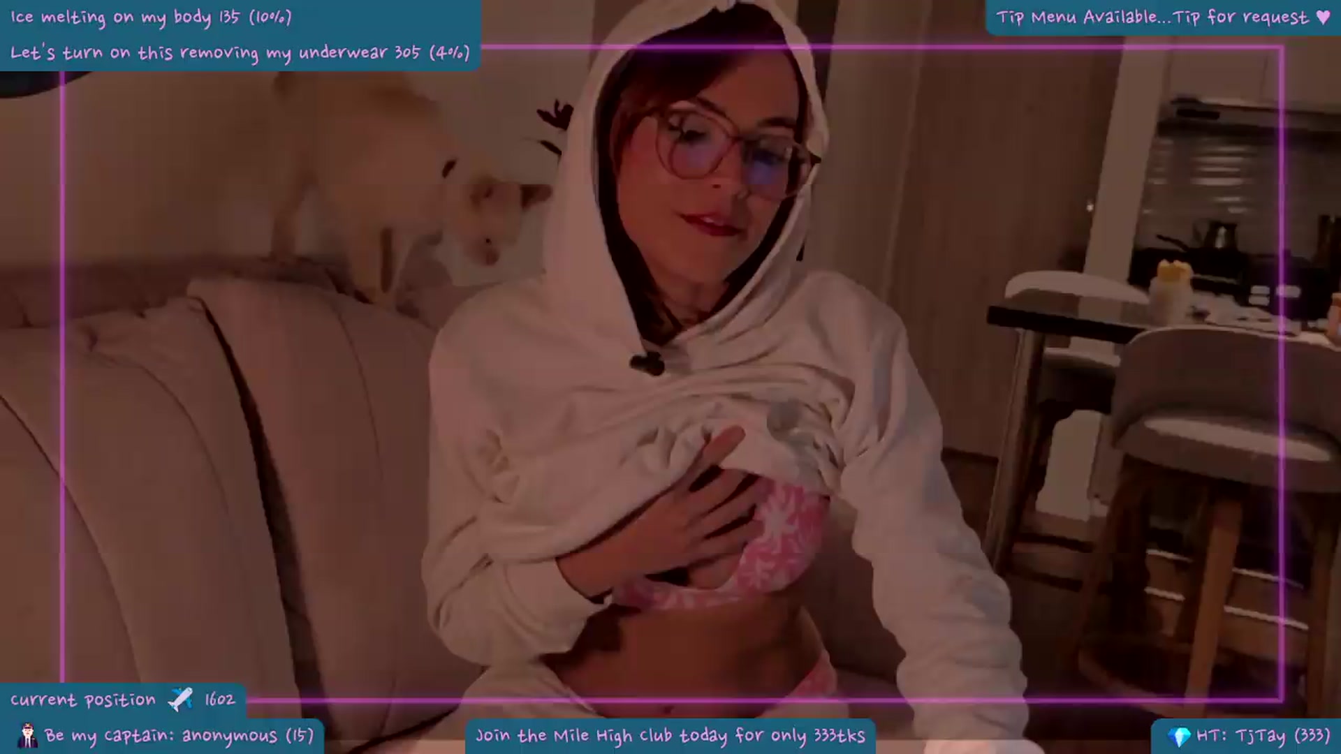 Gallery image thumbnail from CabinCrush's myfreecams stream on, 05/24/2026, 03:32 image 5 of 20