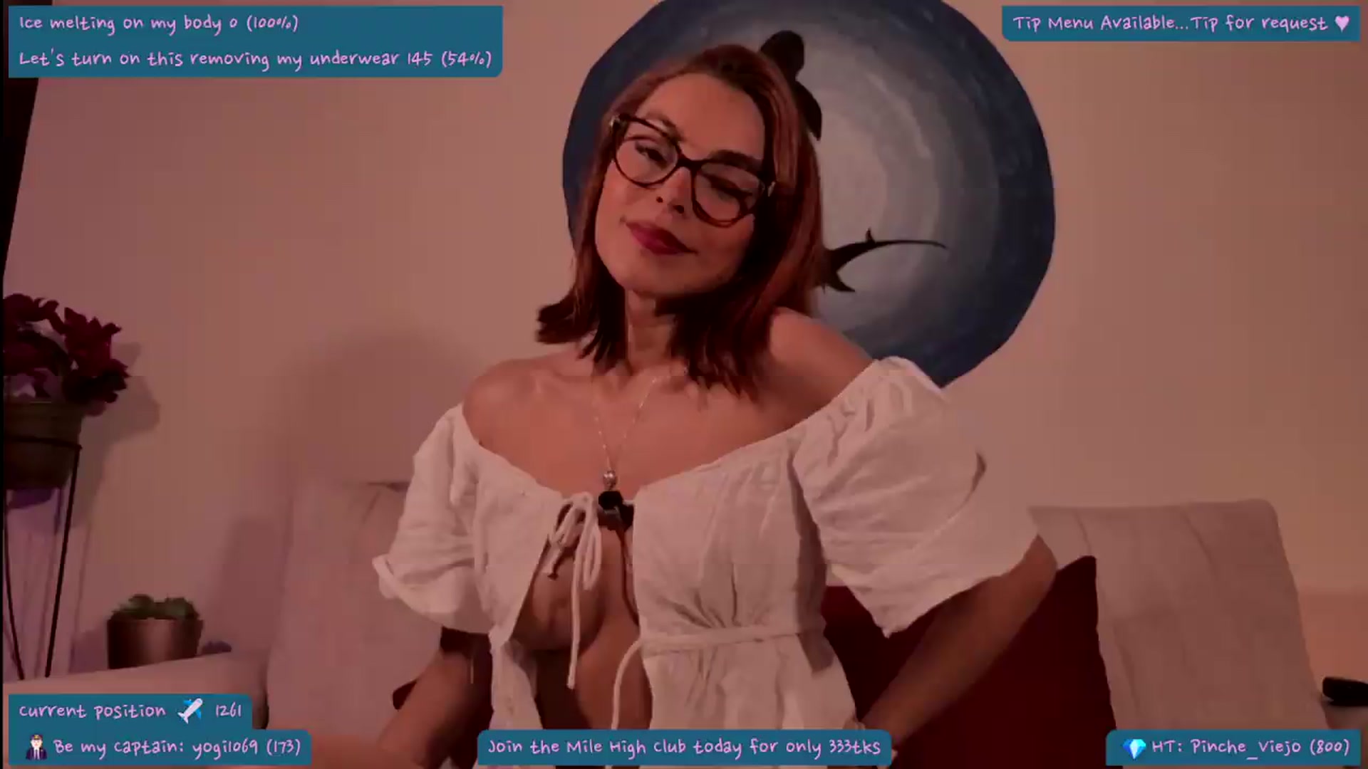 Gallery image thumbnail from CabinCrush's myfreecams stream on, 06/23/2026, 01:06 image 20 of 20