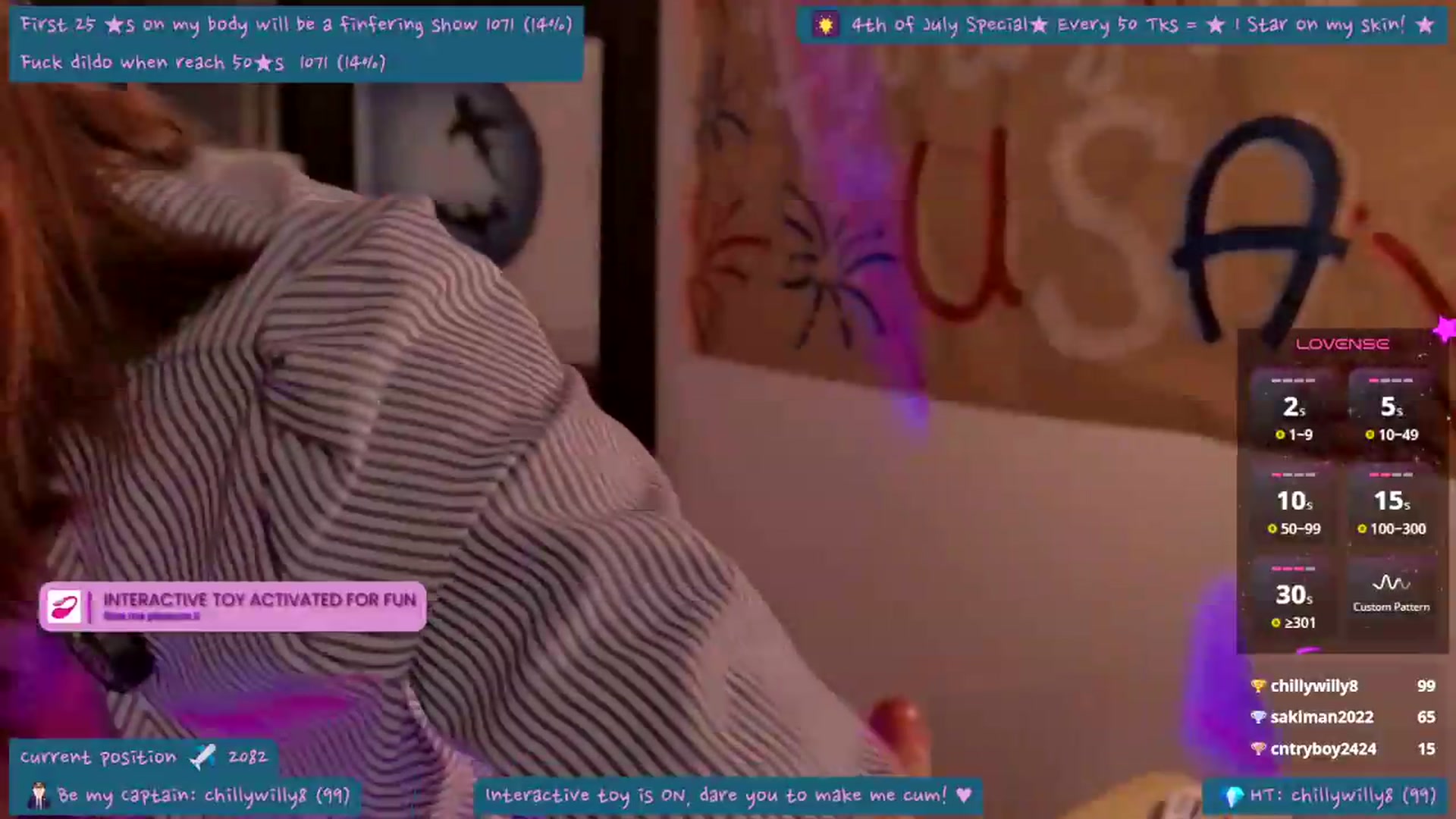 Gallery image thumbnail from CabinCrush's myfreecams stream on, 07/02/2026, 05:10 image 4 of 20