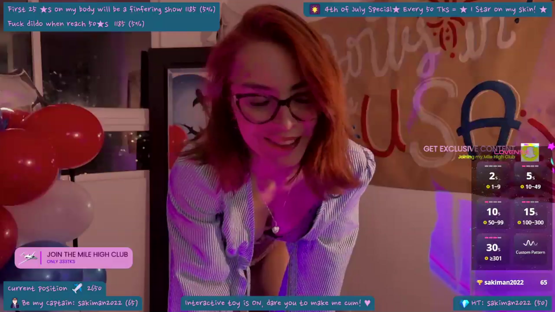 Gallery image thumbnail from CabinCrush's myfreecams stream on, 07/02/2026, 05:10 image 3 of 20