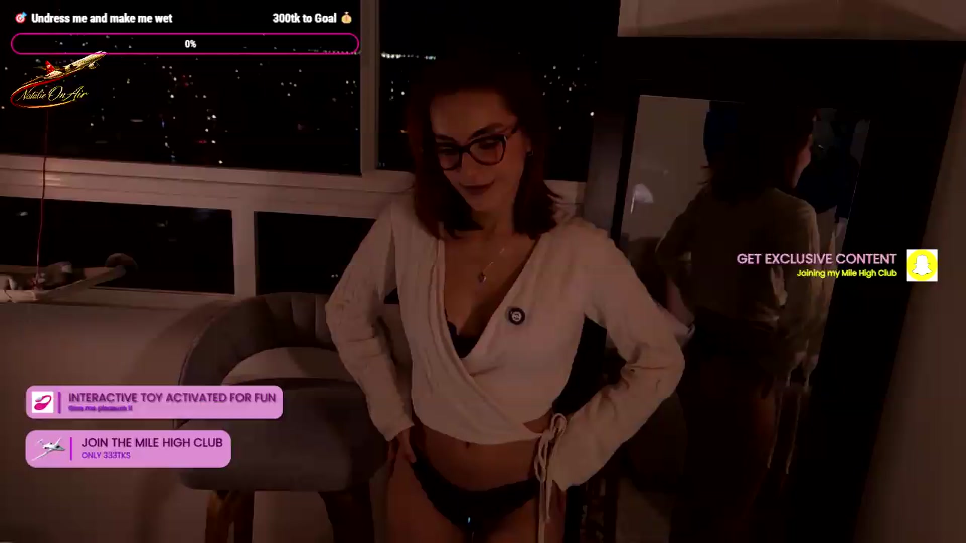 Gallery image thumbnail from CabinCrush's myfreecams stream on, 07/17/2026, 02:47 image 1 of 20