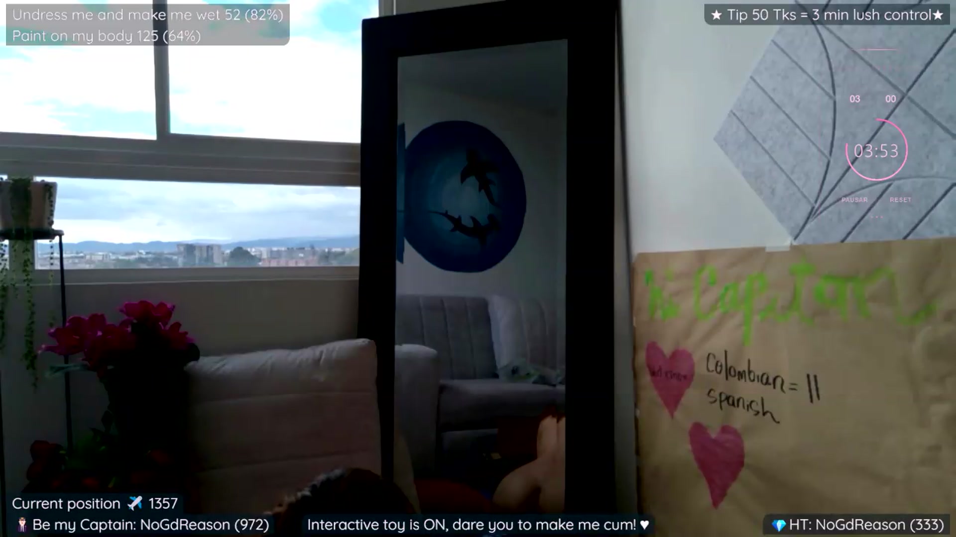 Gallery image thumbnail from CabinCrush's myfreecams stream on, 08/23/2026, 22:53 image 15 of 20