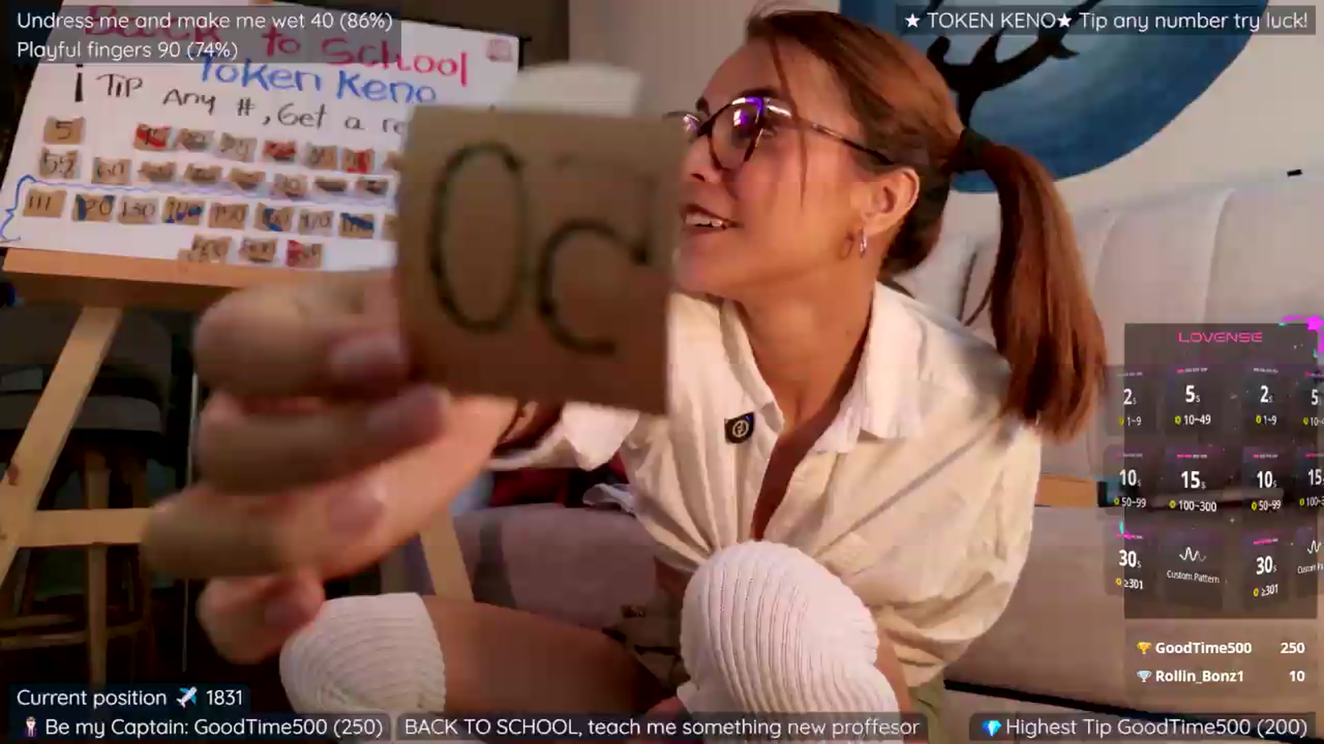 Gallery image thumbnail from CabinCrush's myfreecams stream on, 09/03/2026, 23:02 image 15 of 20