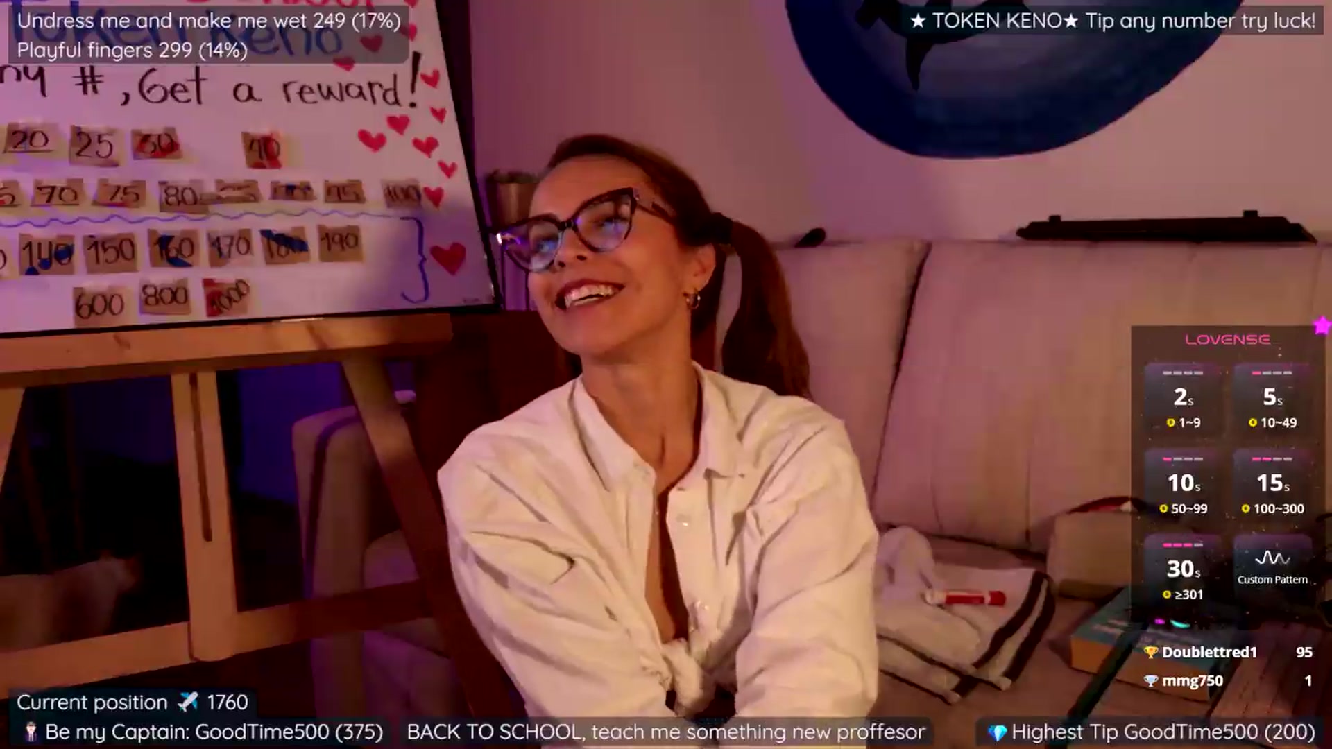 Gallery image thumbnail from CabinCrush's myfreecams stream on, 09/04/2026, 03:15 image 8 of 20