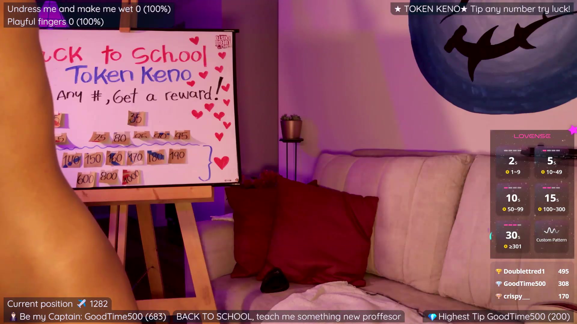 Gallery image thumbnail from CabinCrush's myfreecams stream on, 09/04/2026, 04:54 image 9 of 20