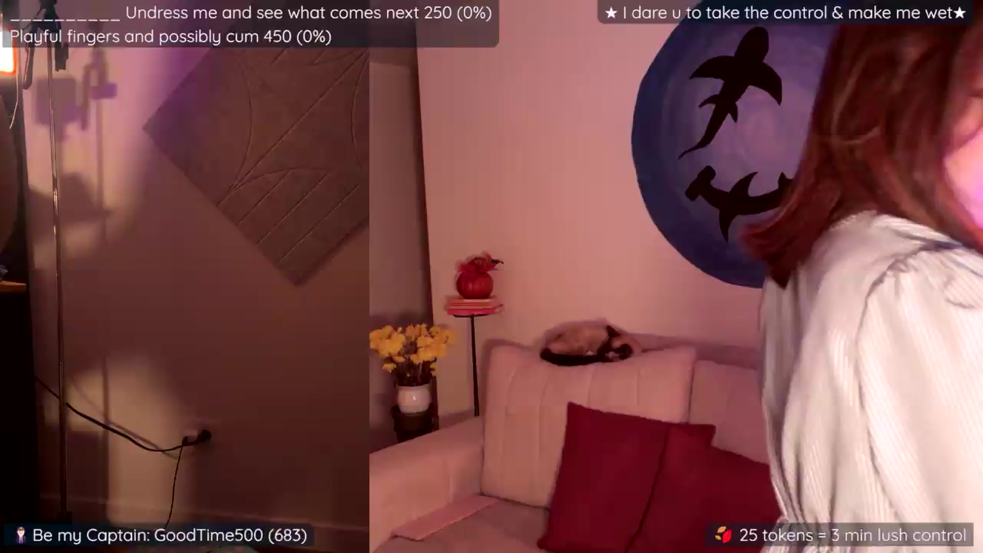Gallery image thumbnail from CabinCrush's myfreecams stream on, 09/13/2026, 24:00 image 6 of 20
