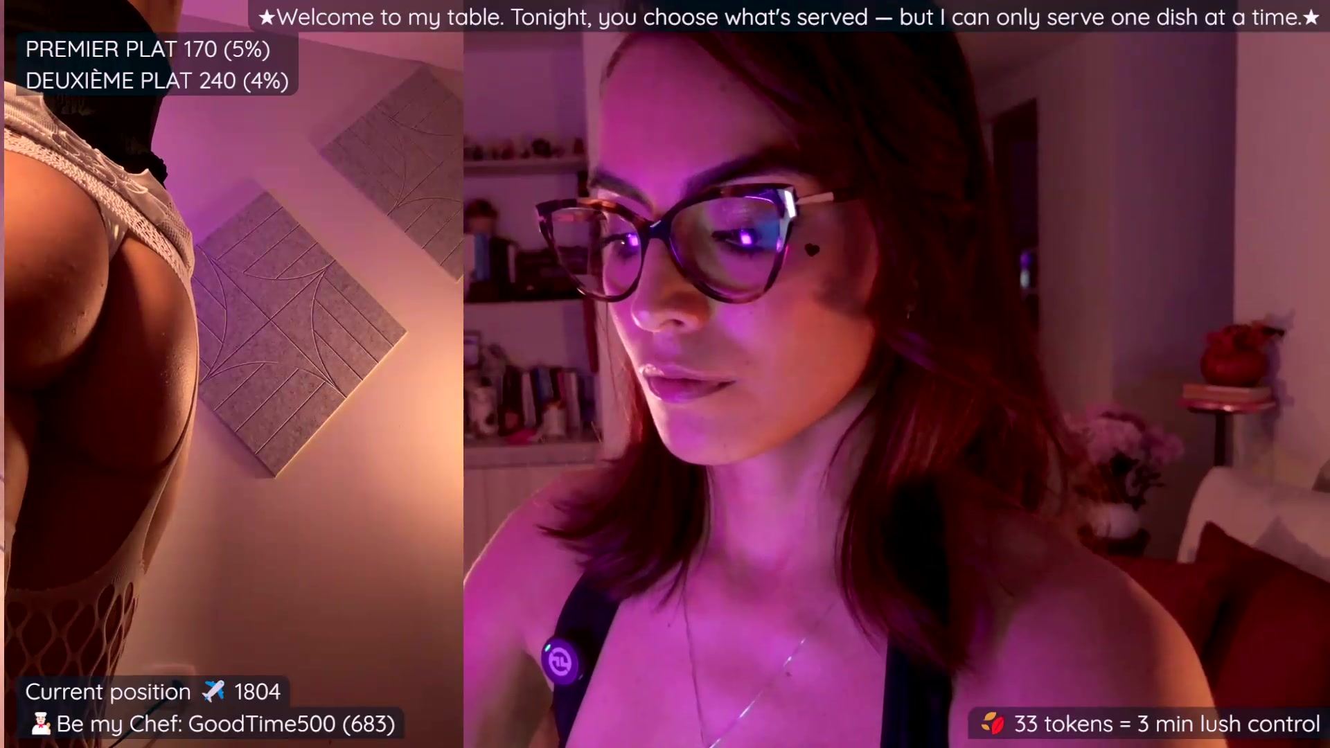 Gallery image thumbnail from CabinCrush's myfreecams stream on, 09/16/2026, 24:19 image 20 of 20
