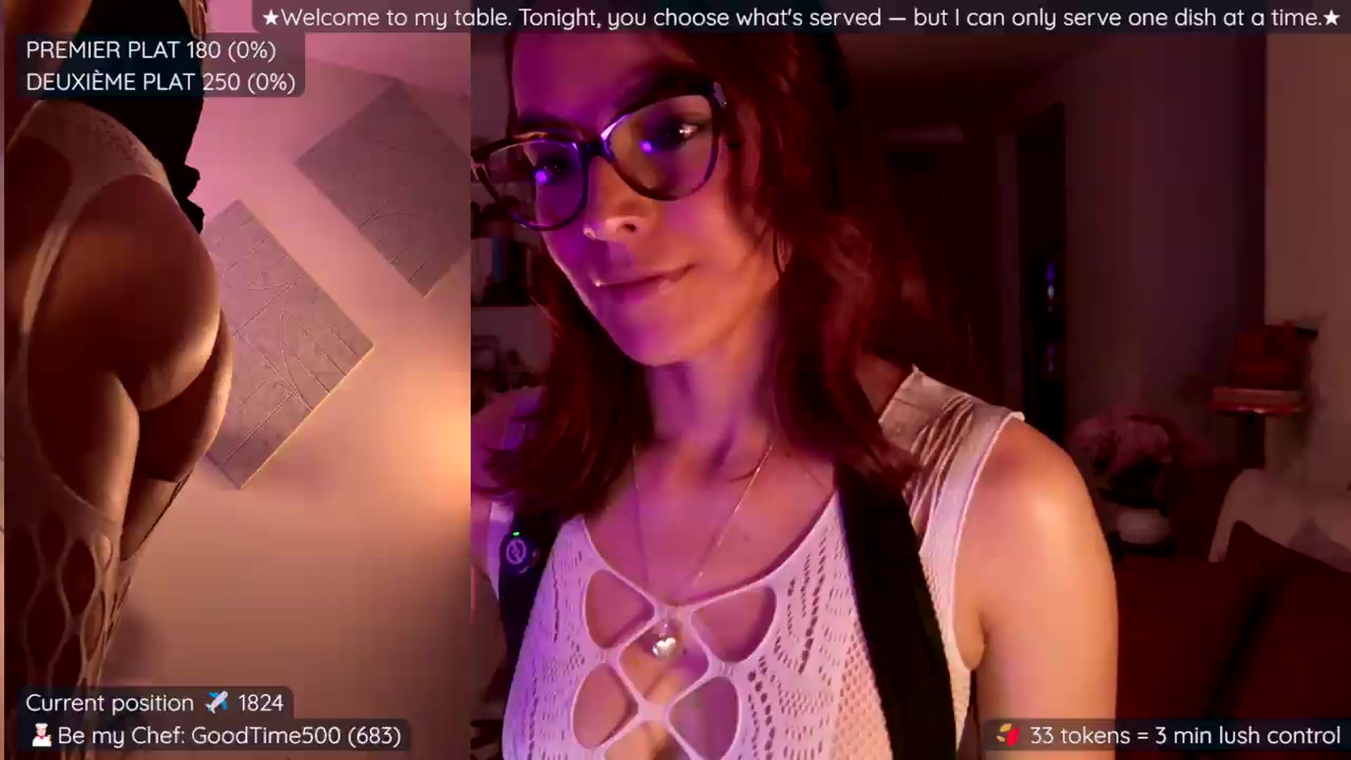 Gallery image thumbnail from CabinCrush's myfreecams stream on, 09/16/2026, 24:19 image 10 of 20