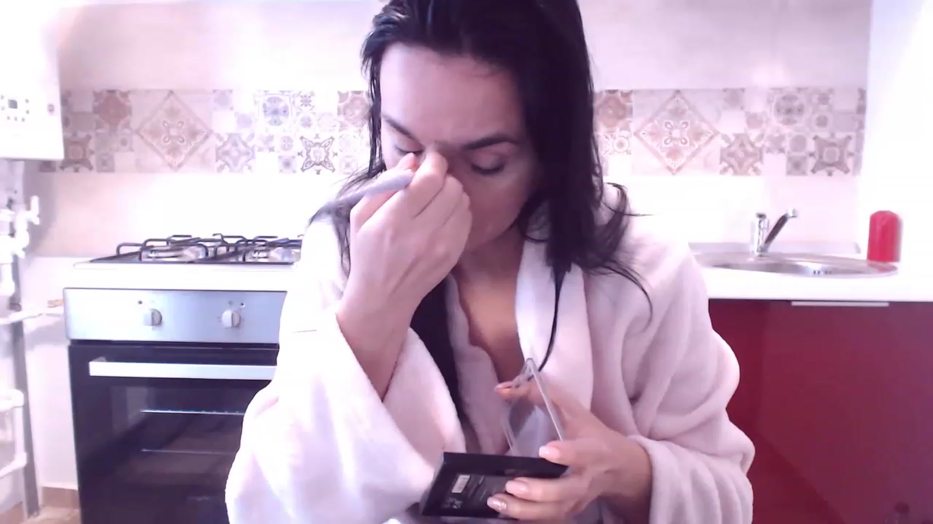 Gallery image thumbnail from CaffeeLatte's myfreecams stream on, 02/28/2023, 07:22 image 4 of 20