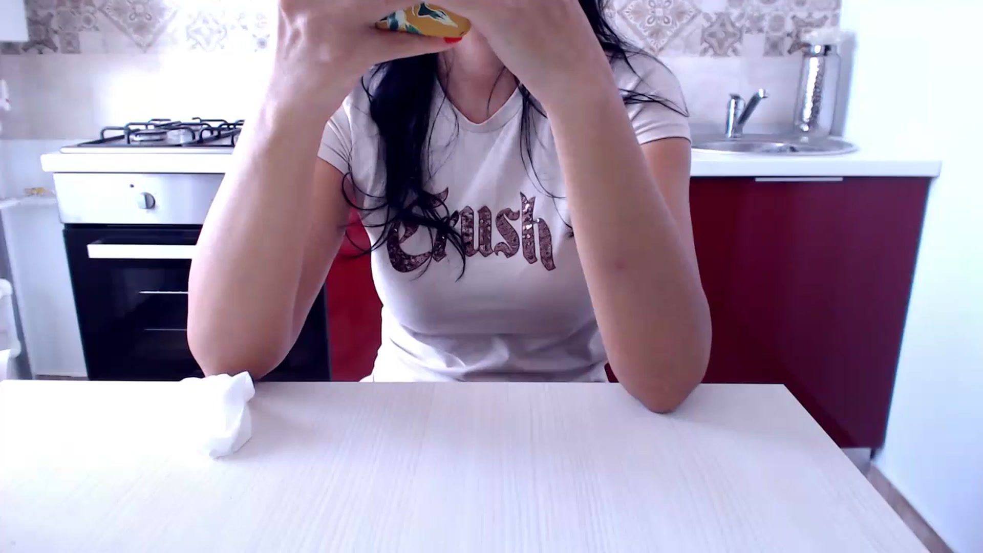 Gallery image thumbnail from CaffeeLatte's myfreecams stream on, 09/19/2023, 08:49 image 14 of 20