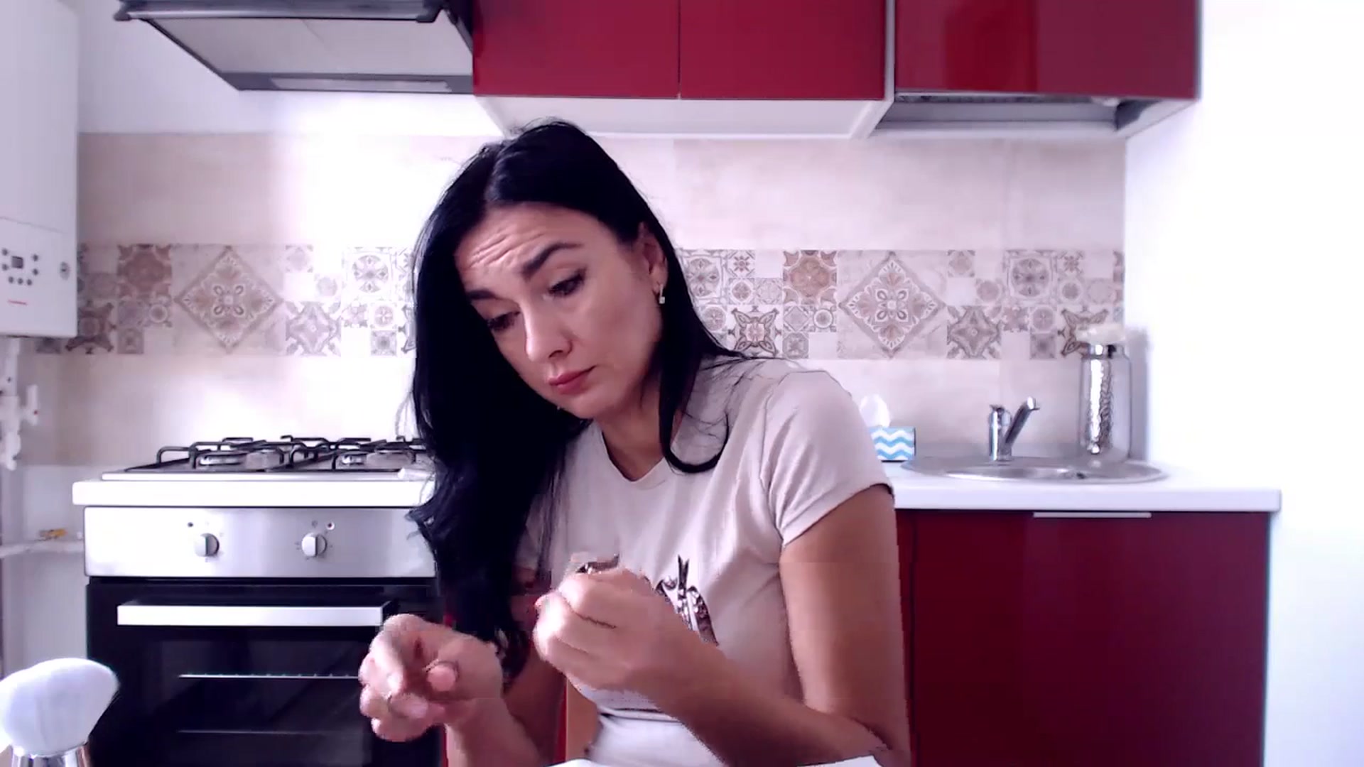 Gallery image thumbnail from CaffeeLatte's myfreecams stream on, 09/19/2023, 08:49 image 2 of 20