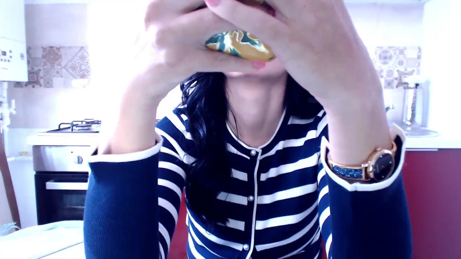 Gallery image thumbnail from CaffeeLatte's myfreecams stream on, 10/13/2023, 07:49 image 14 of 20