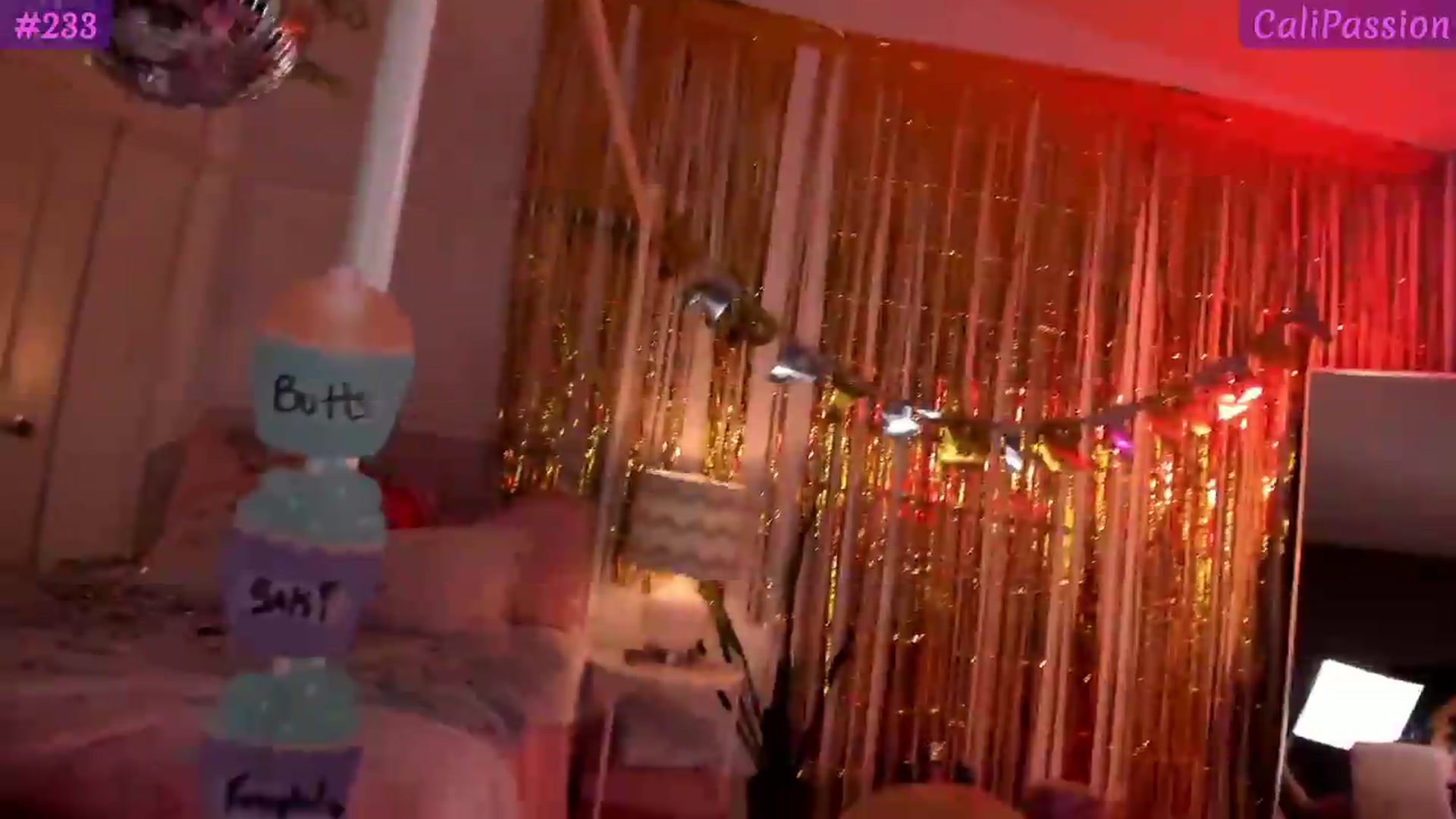 Gallery image thumbnail from CaliBirthday's myfreecams stream on, 05/05/2026, 05:33 image 17 of 20