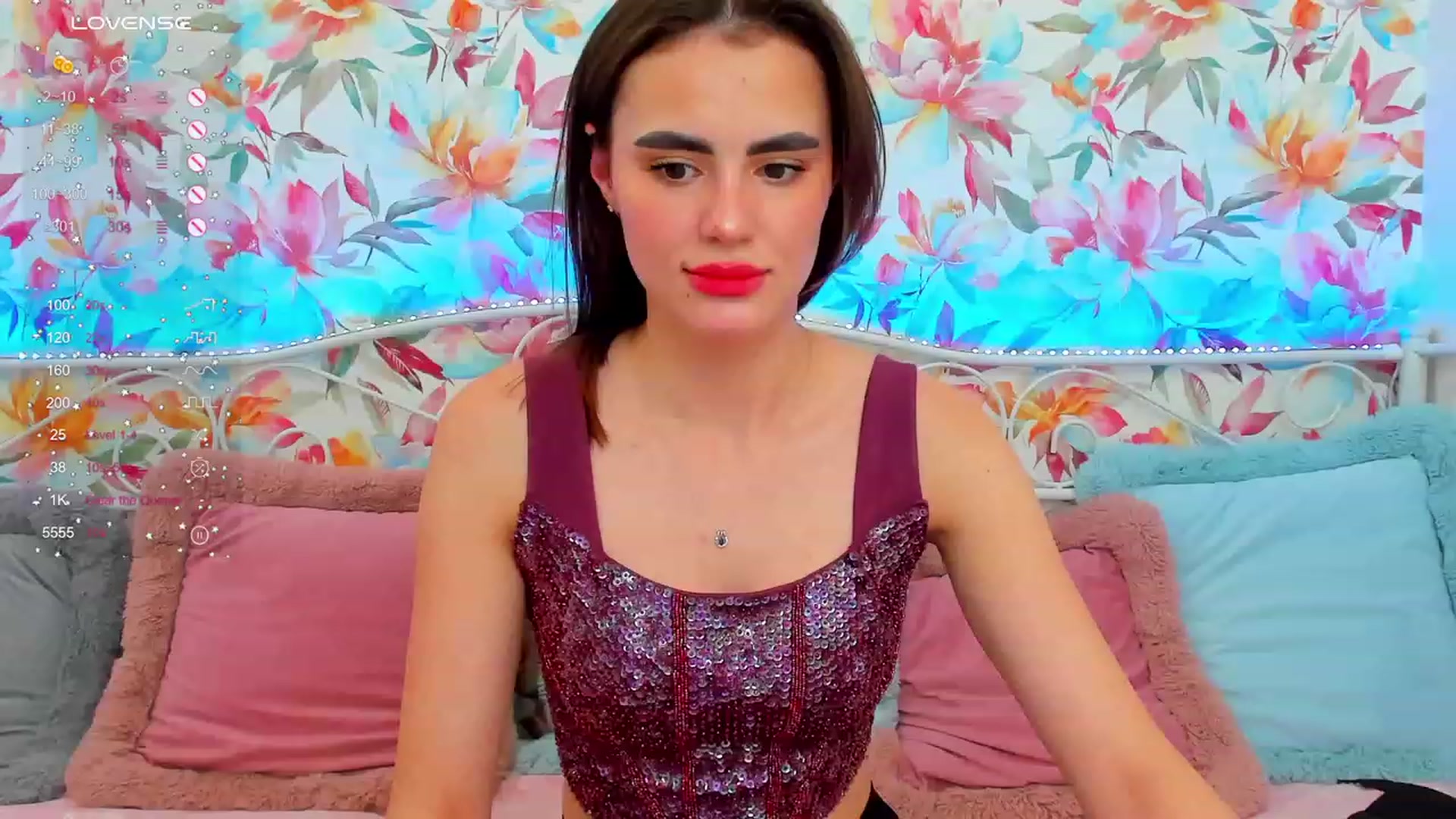 Gallery image thumbnail from CaliMoon's myfreecams stream on, 12/26/2023, 09:40 image 16 of 20