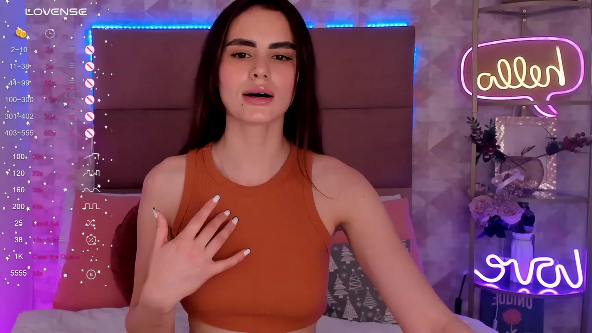 Gallery image thumbnail from CaliMoon's myfreecams stream on, 01/07/2024, 22:12 image 4 of 20