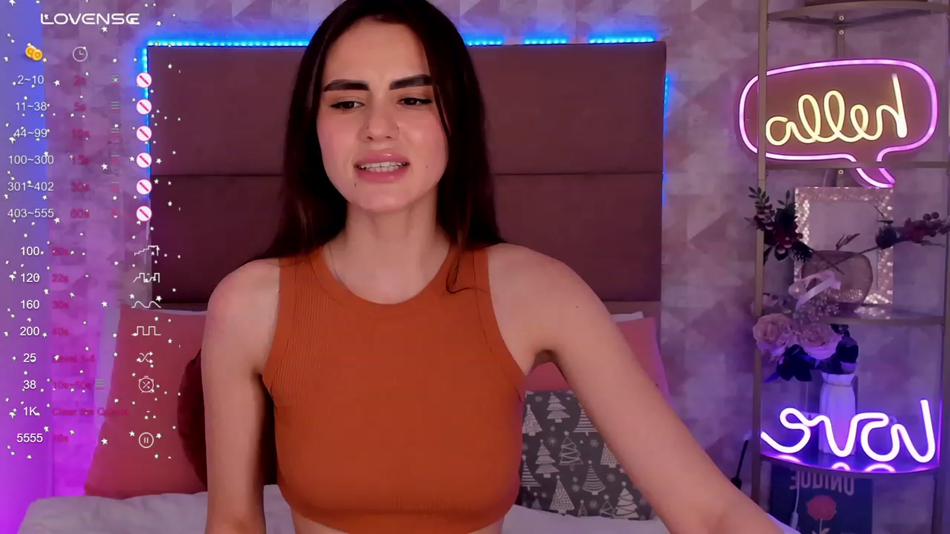 Gallery image thumbnail from CaliMoon's myfreecams stream on, 01/07/2024, 22:12 image 7 of 20