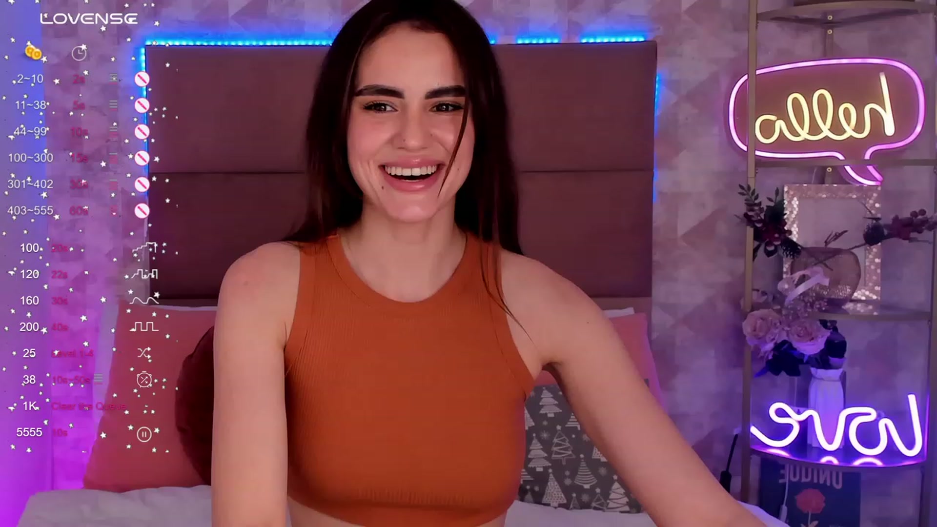 Gallery image thumbnail from CaliMoon's myfreecams stream on, 01/07/2024, 22:12 image 5 of 20