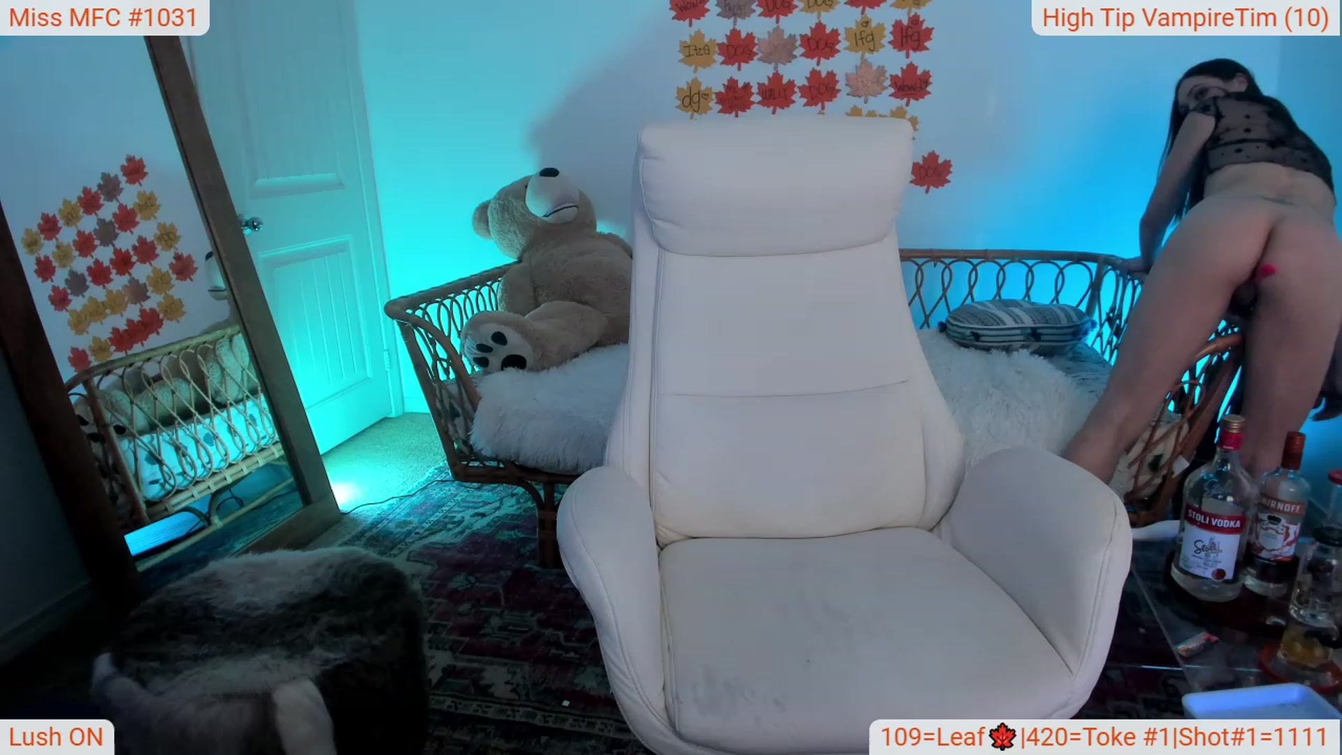 Gallery image thumbnail from CaliPassion's myfreecams stream on, 09/14/2023, 02:05 image 10 of 20