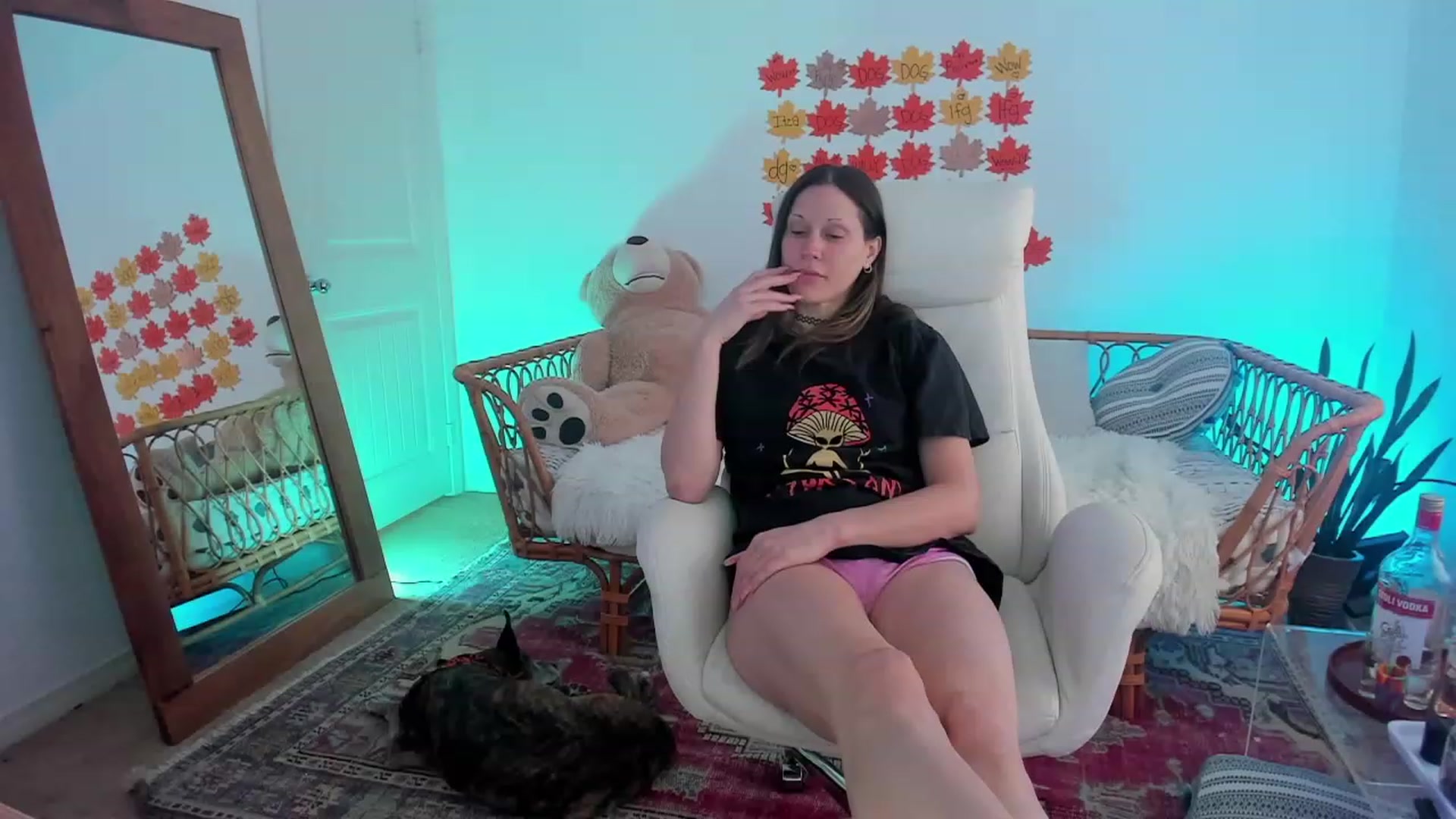 Gallery image thumbnail from CaliPassion's myfreecams stream on, 09/14/2023, 17:55 image 6 of 20