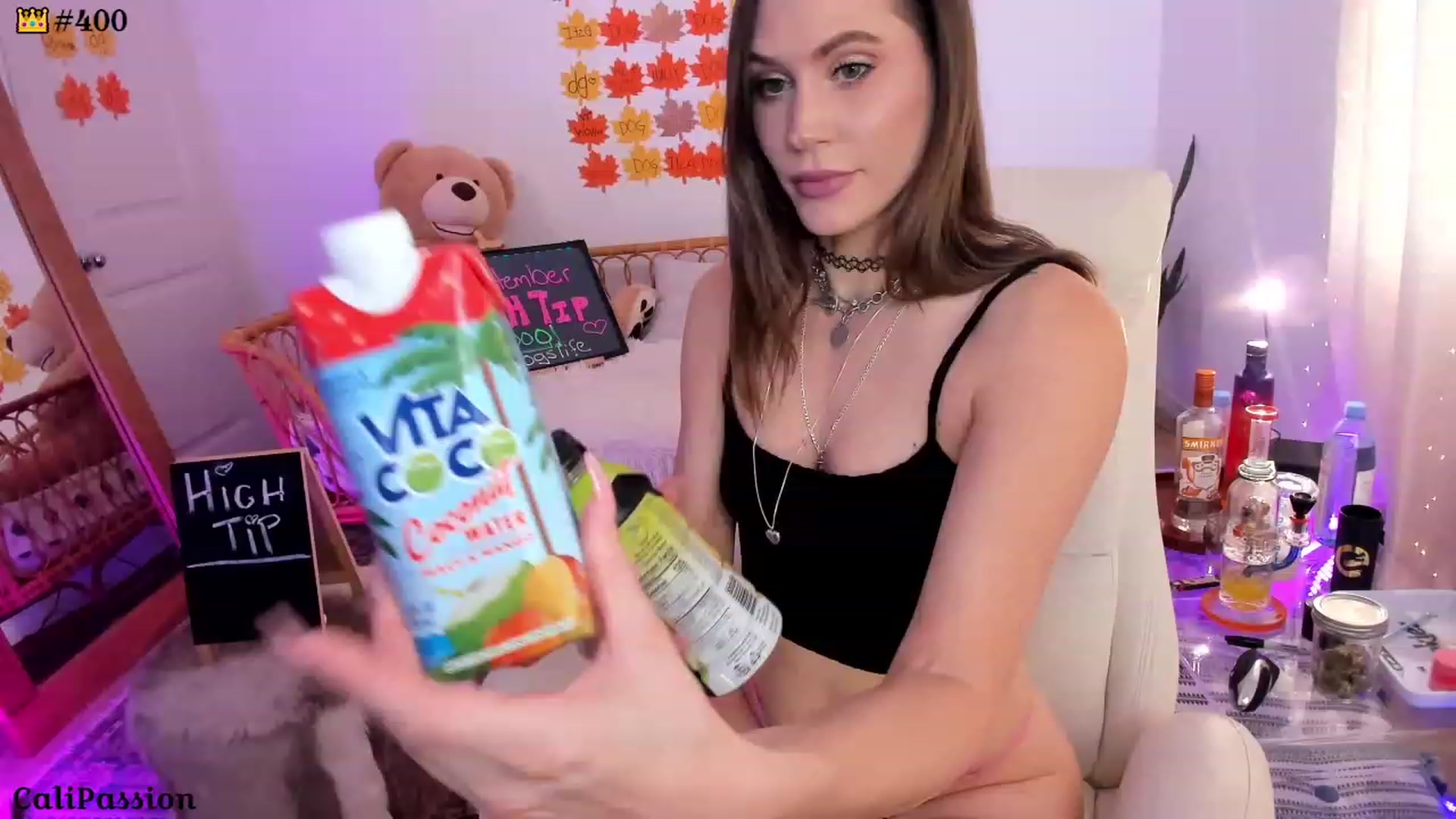 Gallery image thumbnail from CaliPassion's myfreecams stream on, 09/26/2023, 24:31 image 2 of 20
