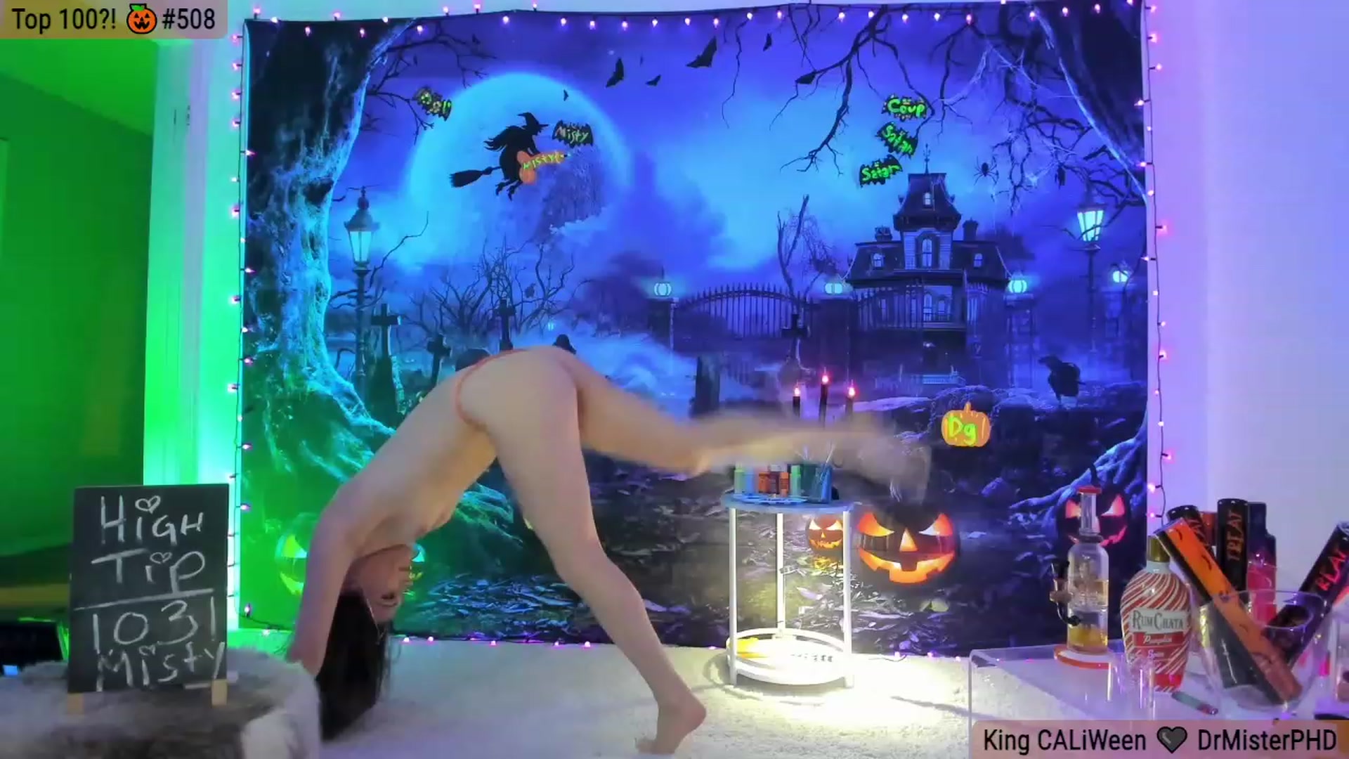 Gallery image thumbnail from CaliPassion's myfreecams stream on, 10/02/2023, 03:04 image 3 of 20