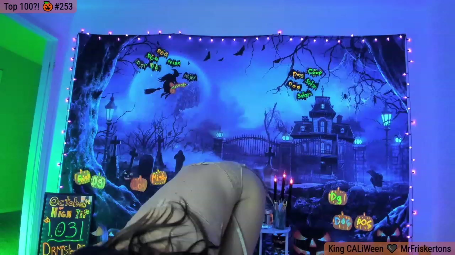 Gallery image thumbnail from CaliPassion's myfreecams stream on, 10/04/2023, 03:26 image 13 of 20