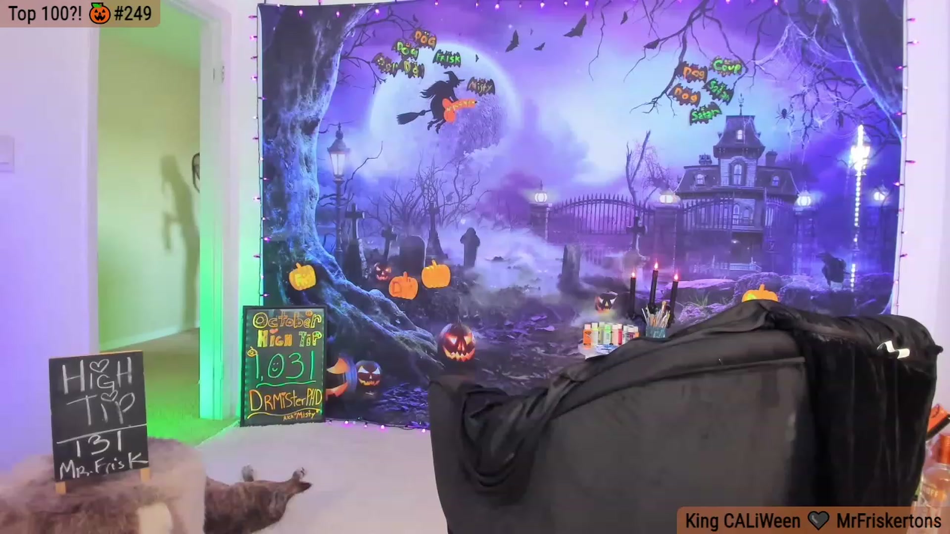 Gallery image thumbnail from CaliPassion's myfreecams stream on, 10/04/2023, 03:26 image 2 of 20